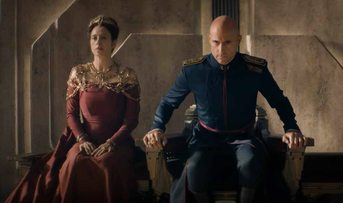 Wszystko, co wiemy o serialu HBO Max „Diuna: Proroctwo”, prequelu „Diuny”.