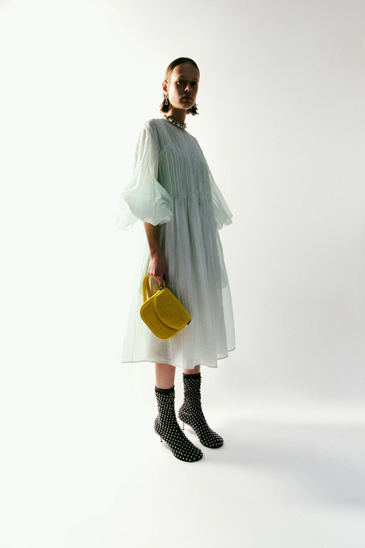 Jil Sander Resort 2025 (Fot. Jil Sander / Gorunway)
