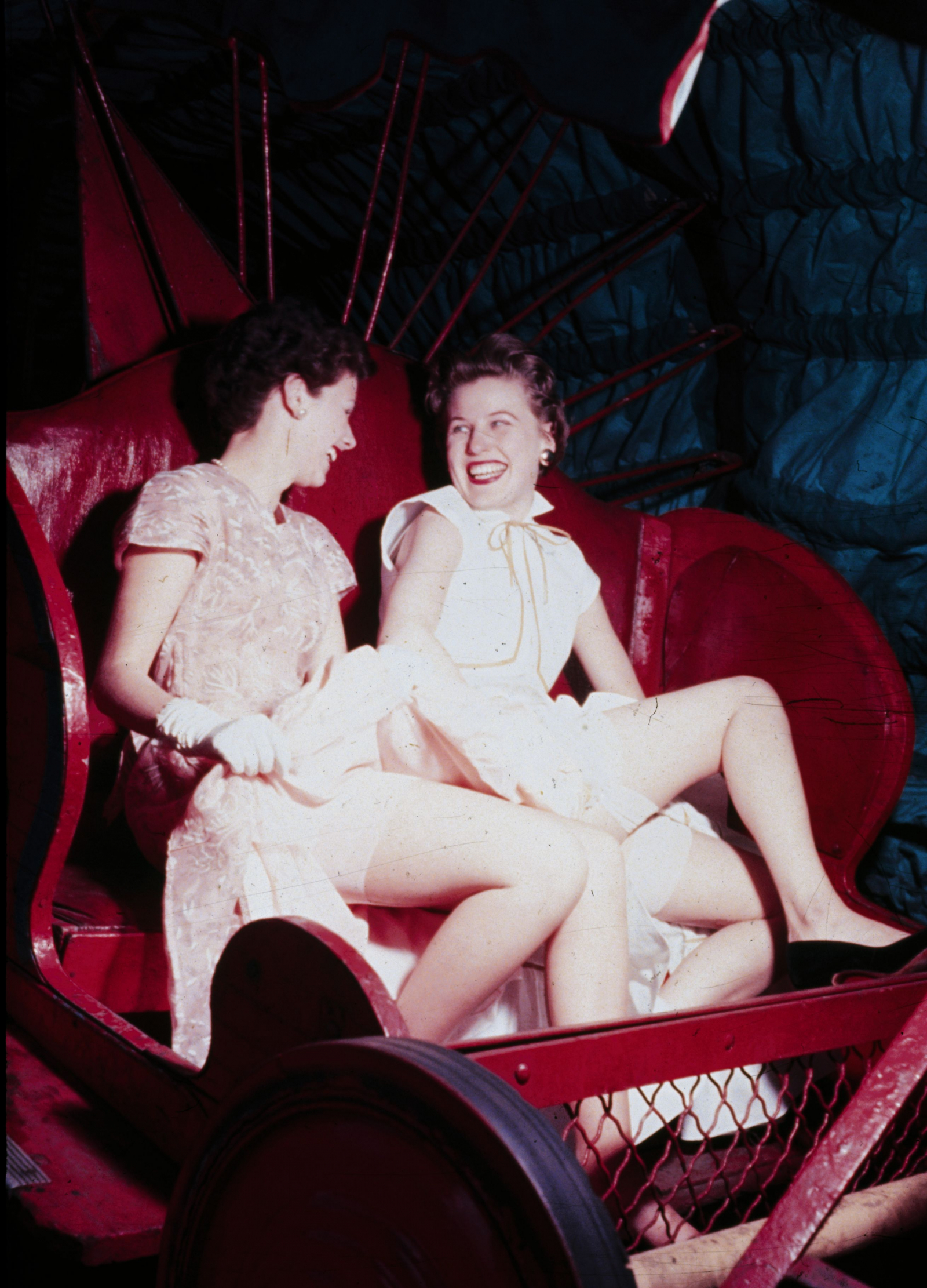 Fot. Hulton Archive/Getty Images