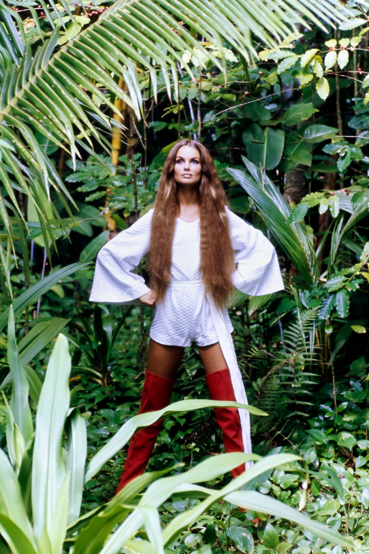 Fot. David Bailey / Conde Nast Colletion / Getty Images