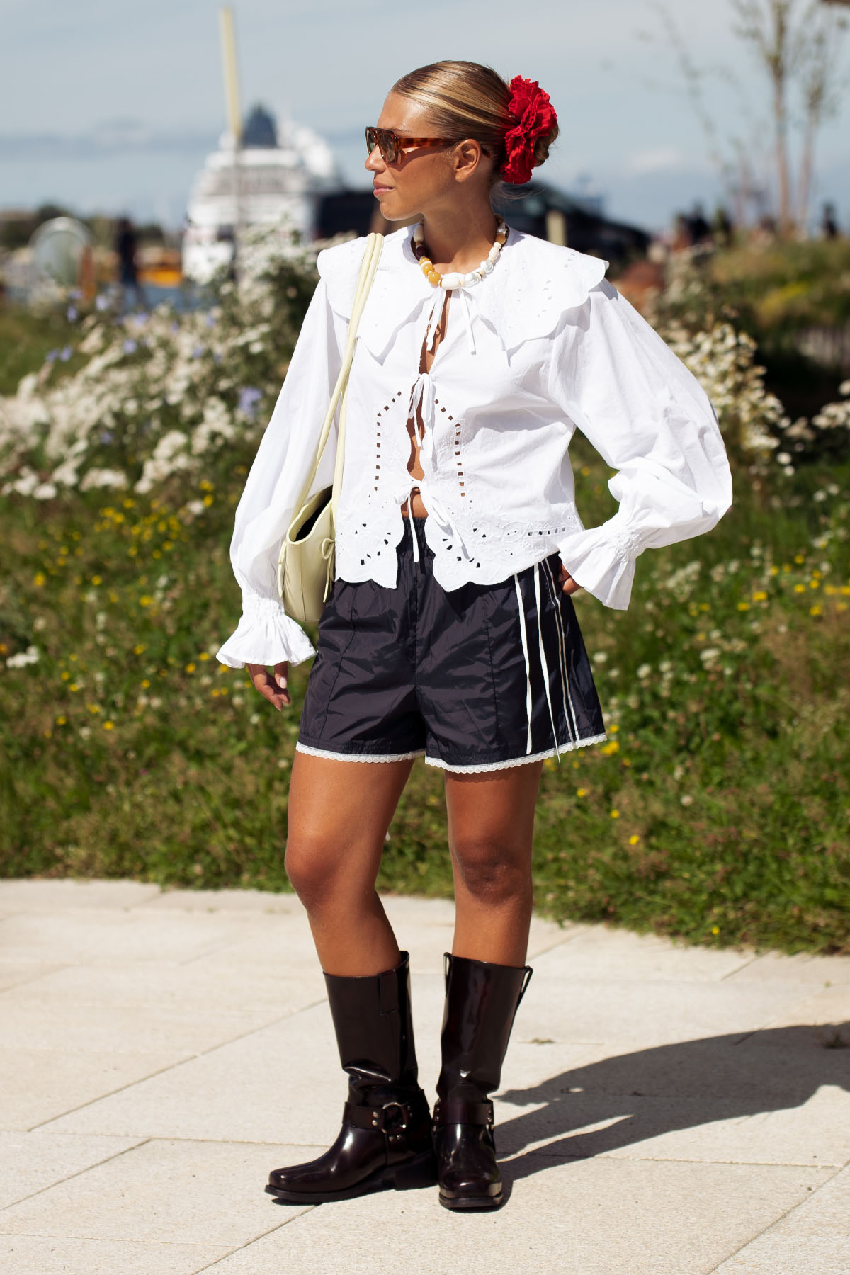 Rita Montezuma (Fot. Raimonda Kulikauskiene / Getty Images)