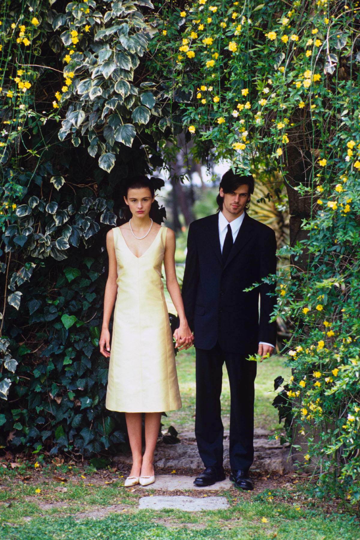 Fot. Arthur Elgort / Conde Nast / Getty Images