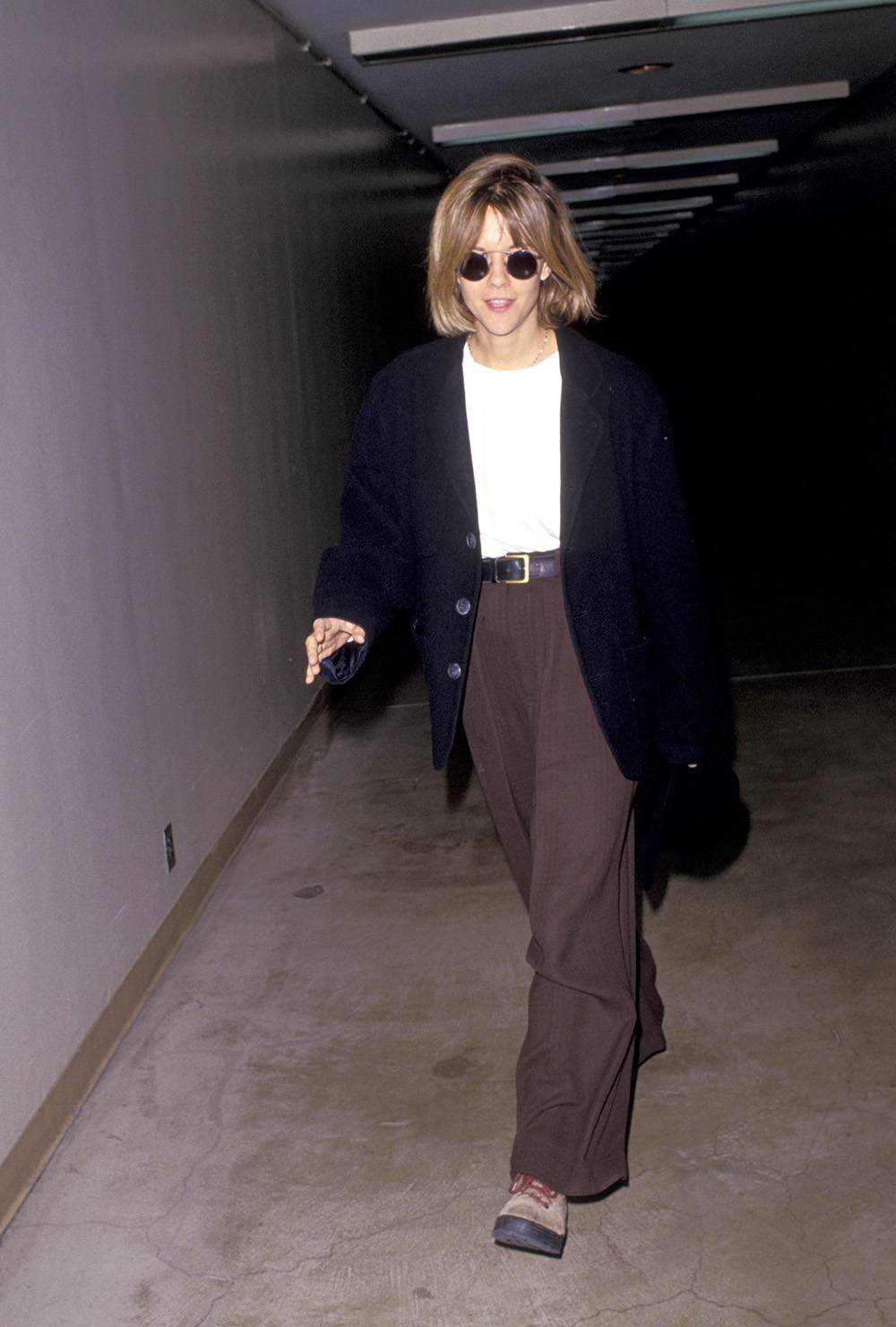 Meg Ryan, 1996, Fot. Getty Images