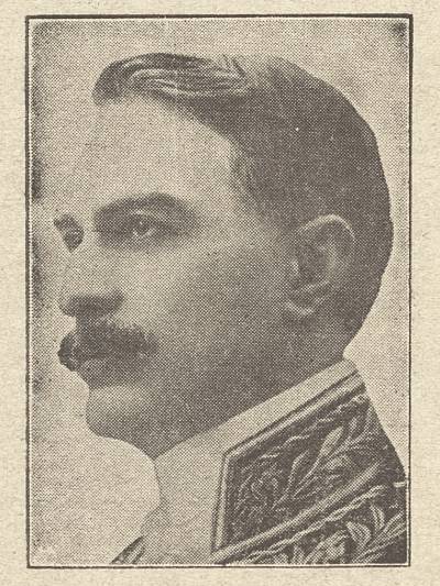 Poseł Peçanha Przeglad Tygodniowy (dodatek do Głosu Leszczyńskiego) 24 XII 1927