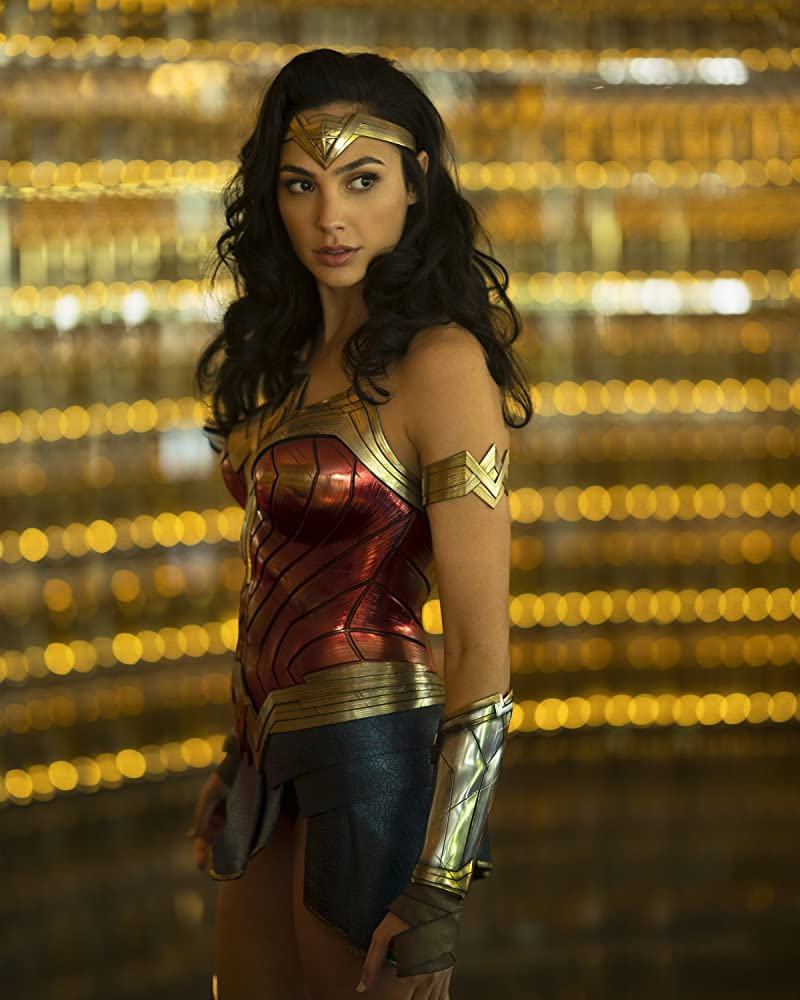 Wonder Woman (Fot. materiały prasowe)