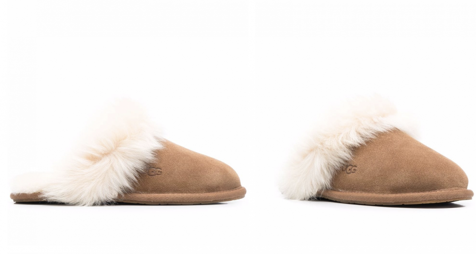 Klapki Ugg (Fot. Materiały prasowe)