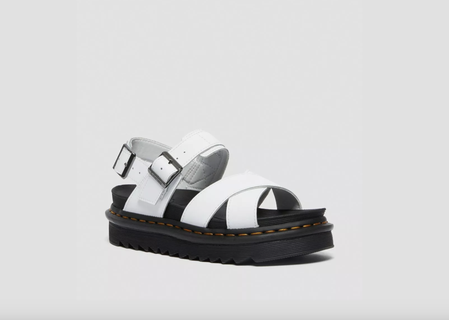 Sandały marki Dr. Martens (Fot. Materiały prasowe)