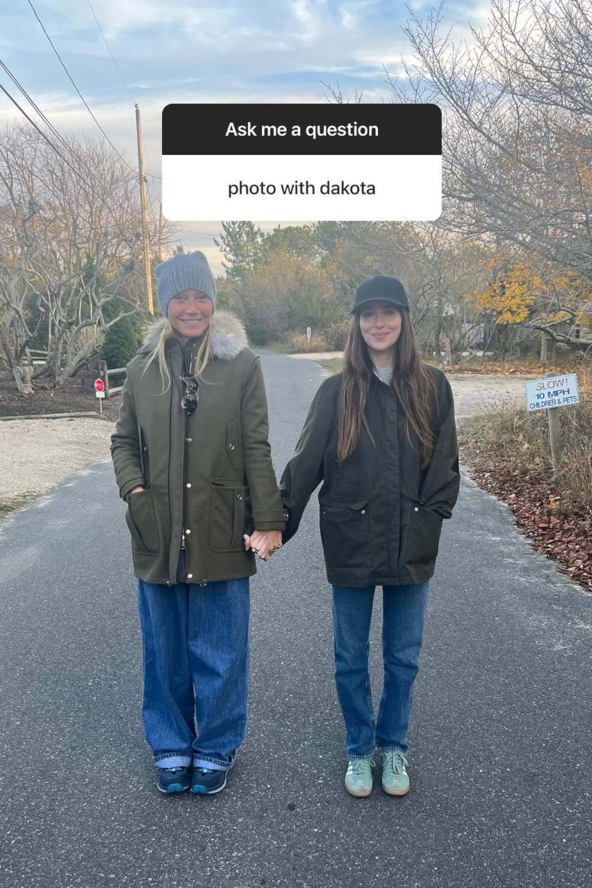 Fot. Instagram / @gwynethpaltrow