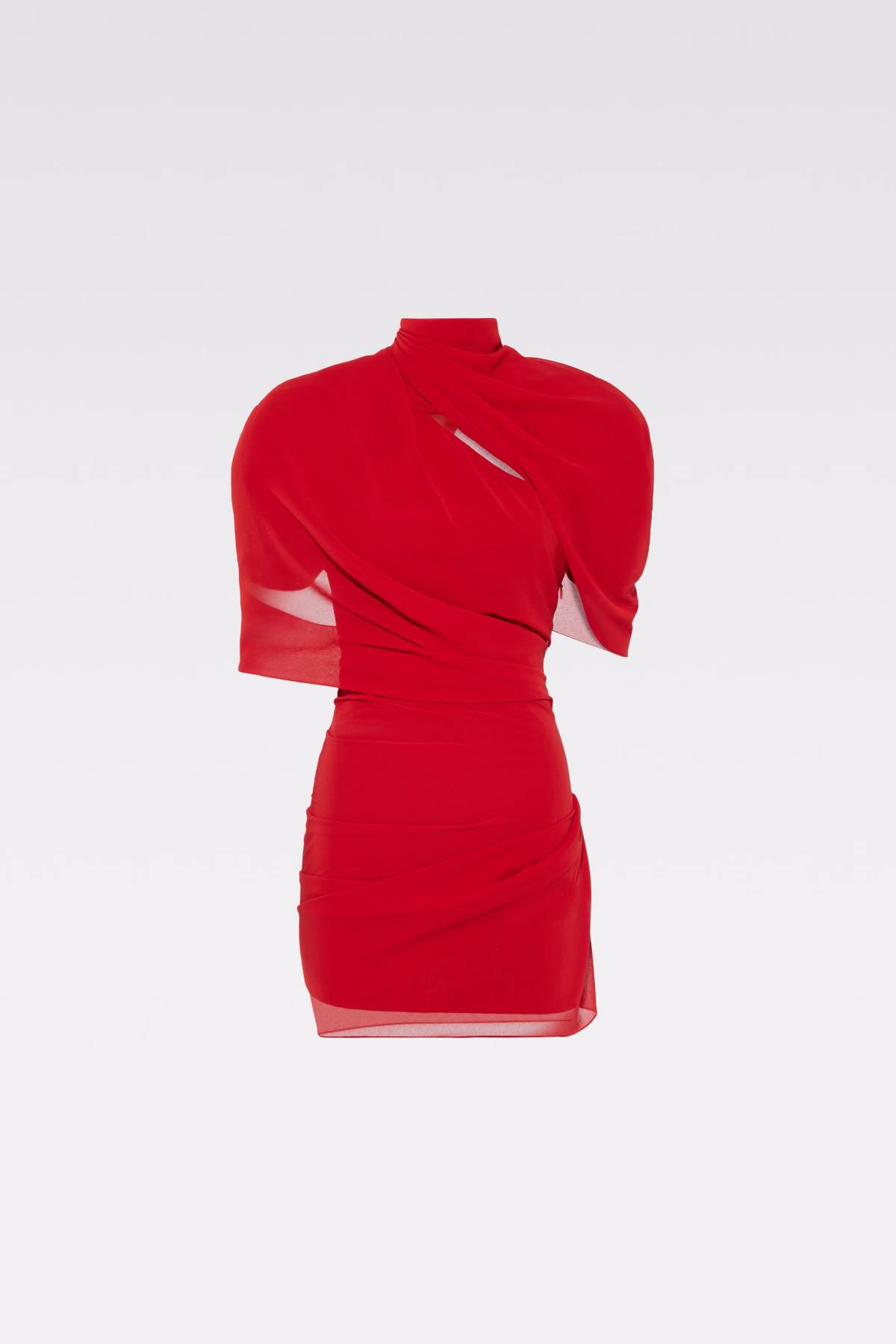 Little Red Dress od Jacquemusa (Fot. Materiały prasowe)