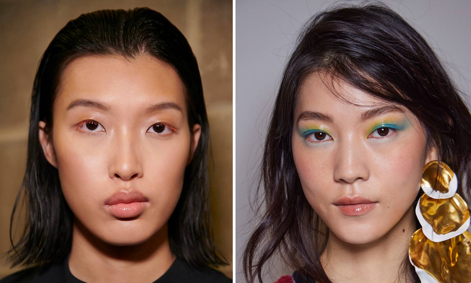 David Koma, Prabal Gurung (Fot. Spotlight. Launchmetrics)