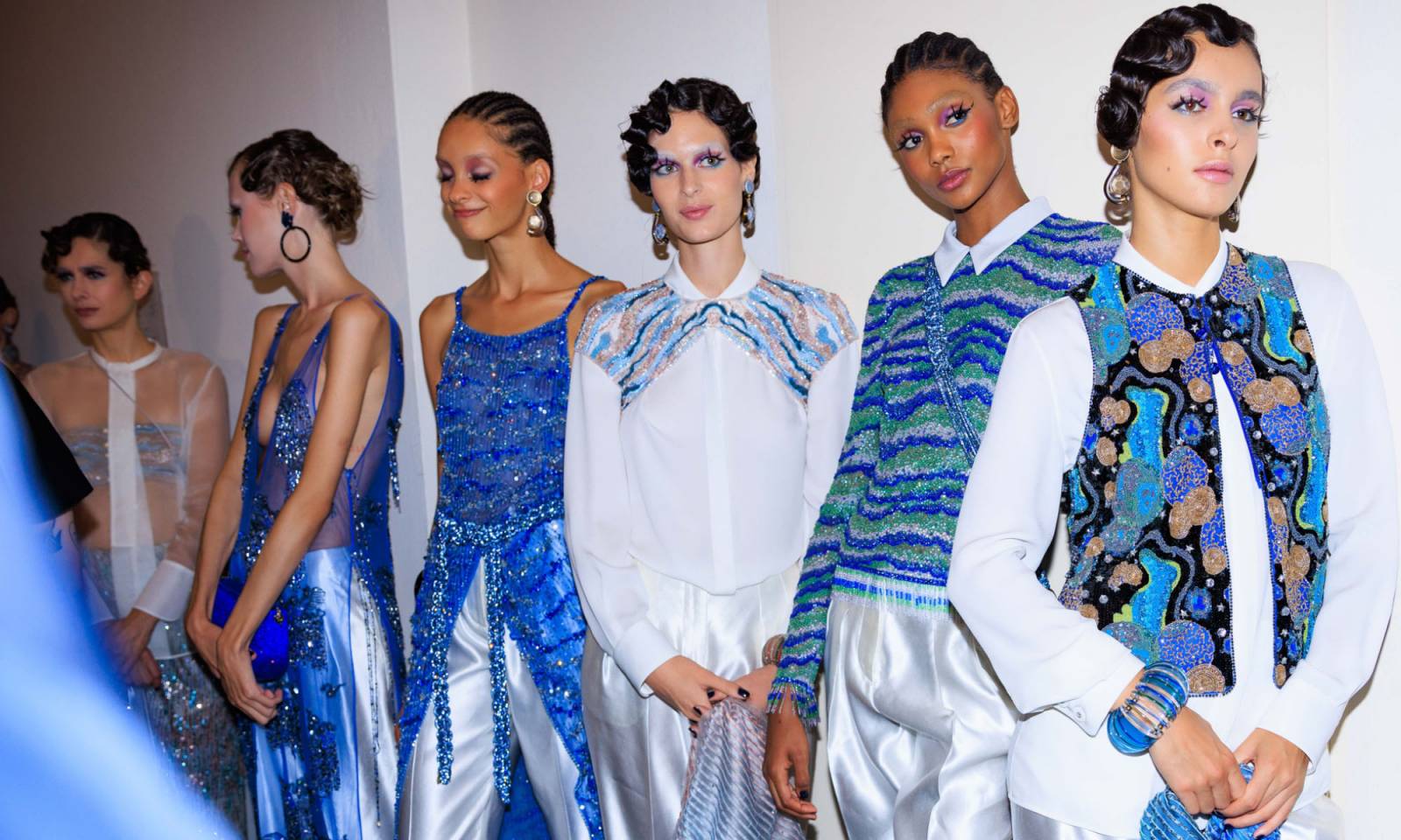 Giorgio Armani (Fot. Acielle / Style Du Monde)