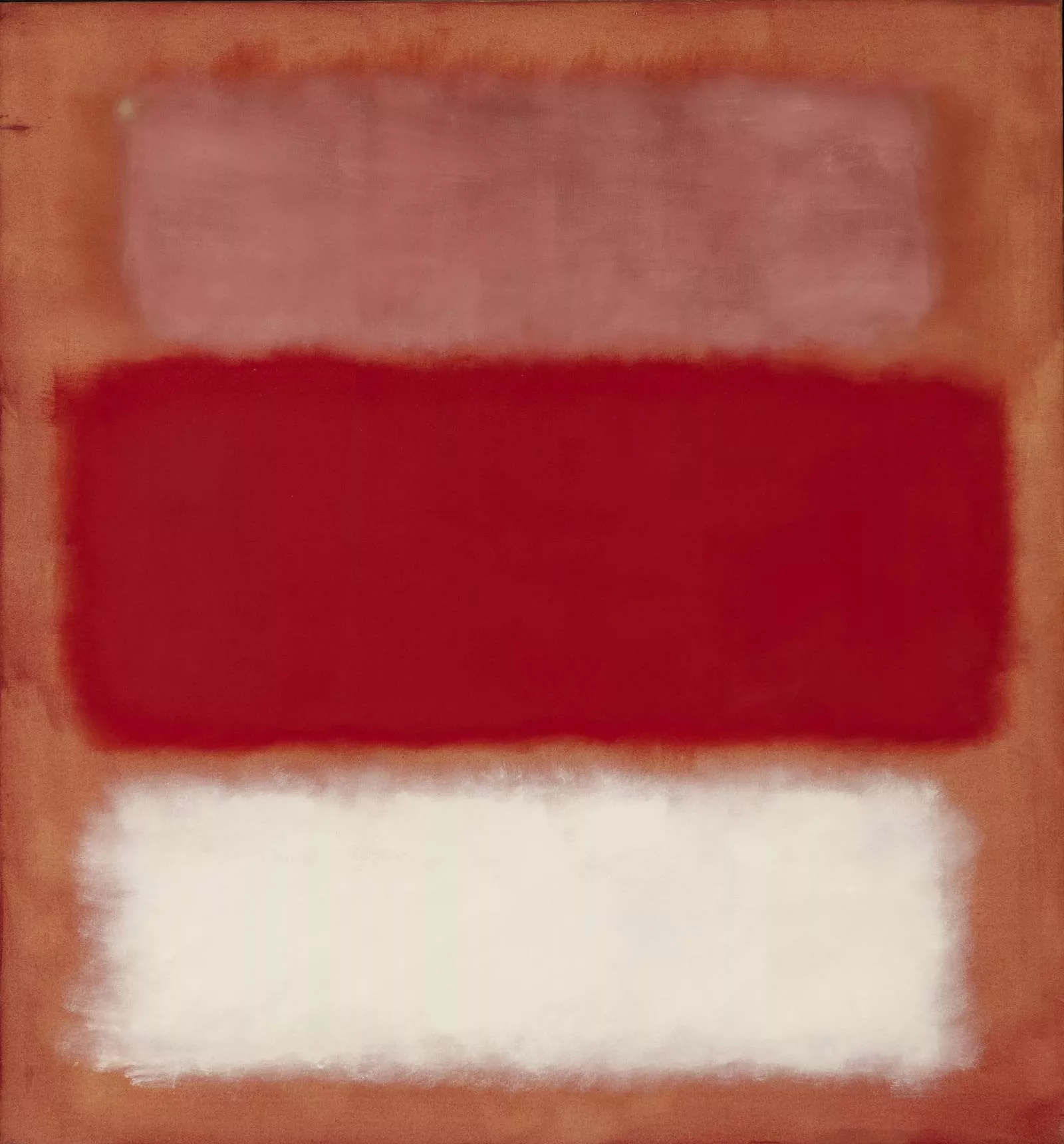 Mark Rothko, Light Cloud, Dark Cloud, 1957 (© 1998 Kate Rothko Prizel & Christopher Rothko - Adagp, Paris, 2023)