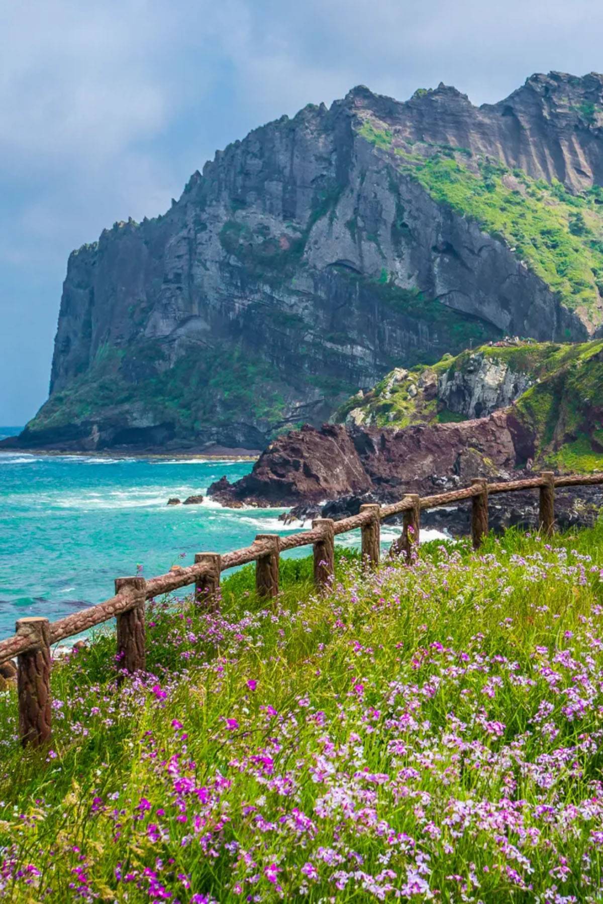 Wyspa Jeju (Fot. Getty Images)