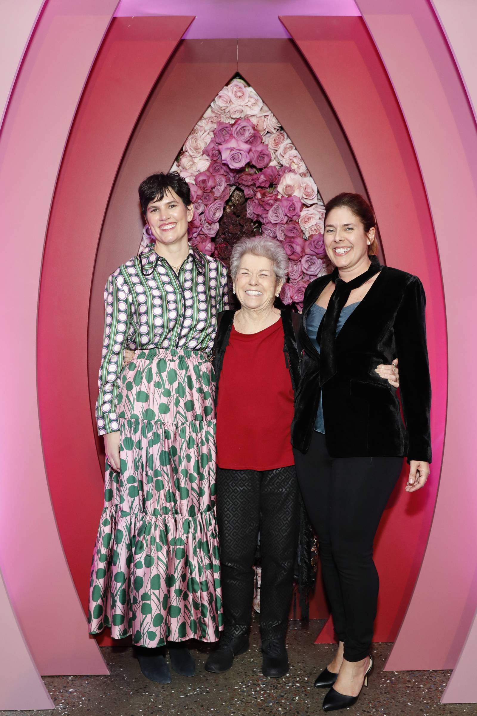 Betty Dodson na wydarzeniu Goop (Fot. Getty Images)
