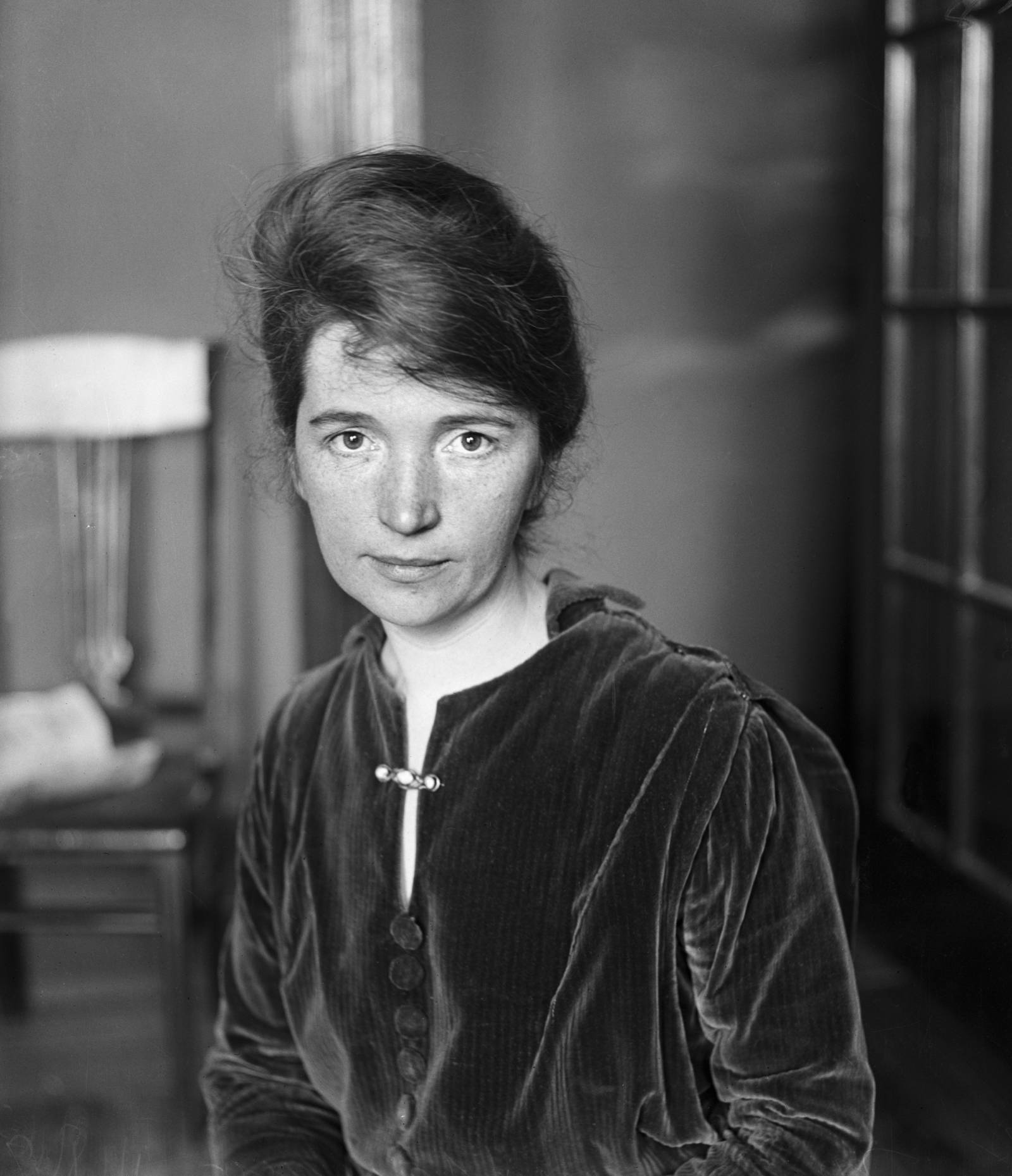 Margaret Sanger (Fot. Getty Images)