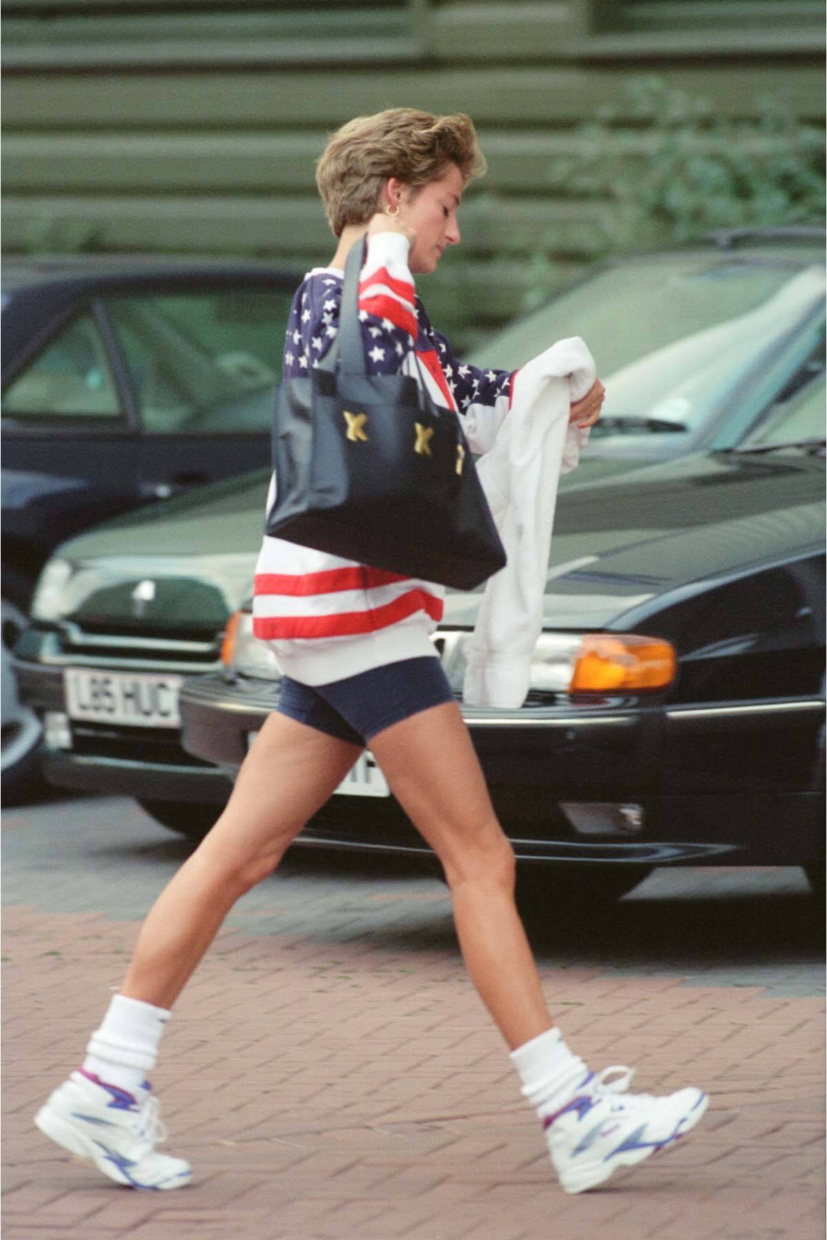 Lady Di (Fot. Getty Images)