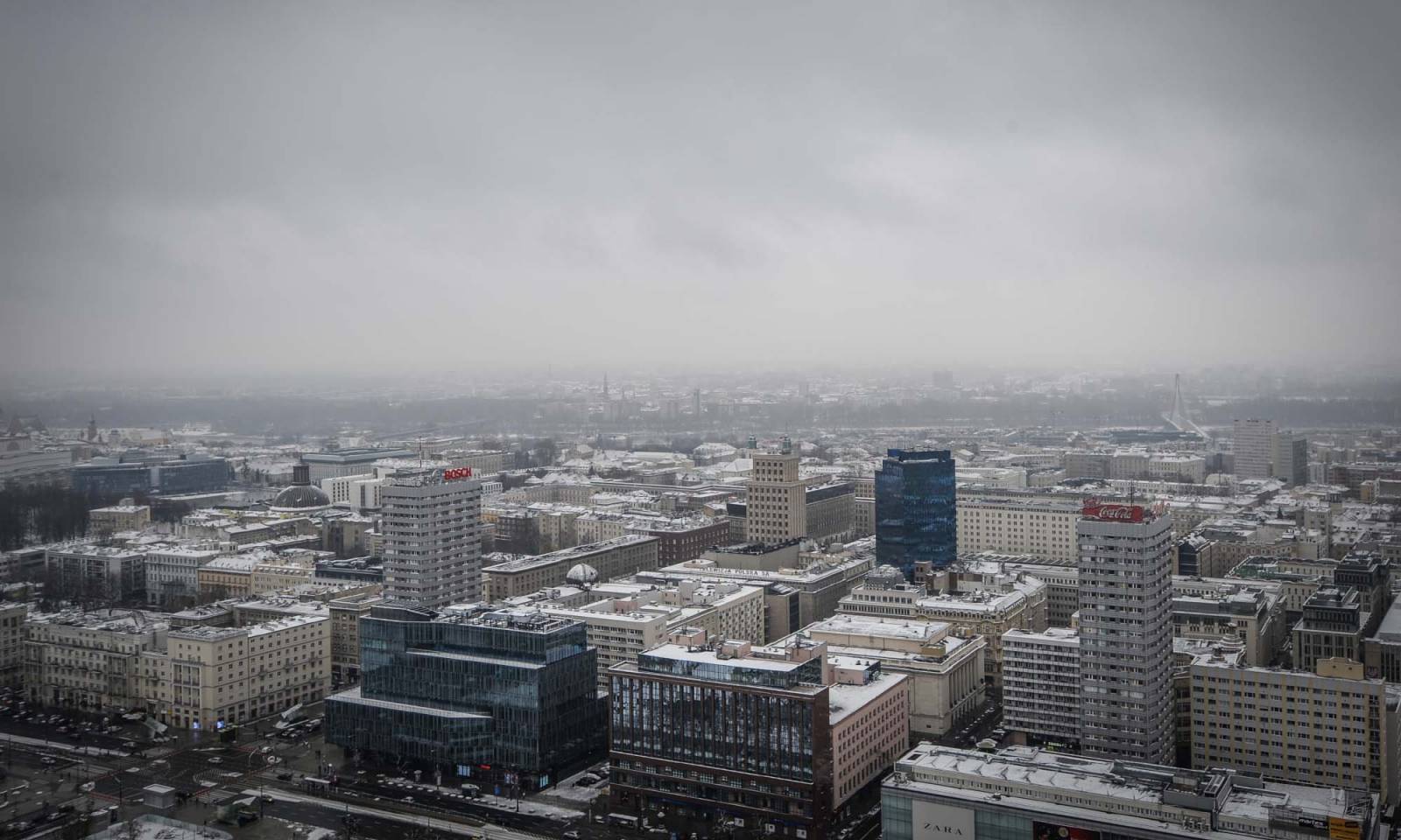 Warszawa (Fot. Getty Images)