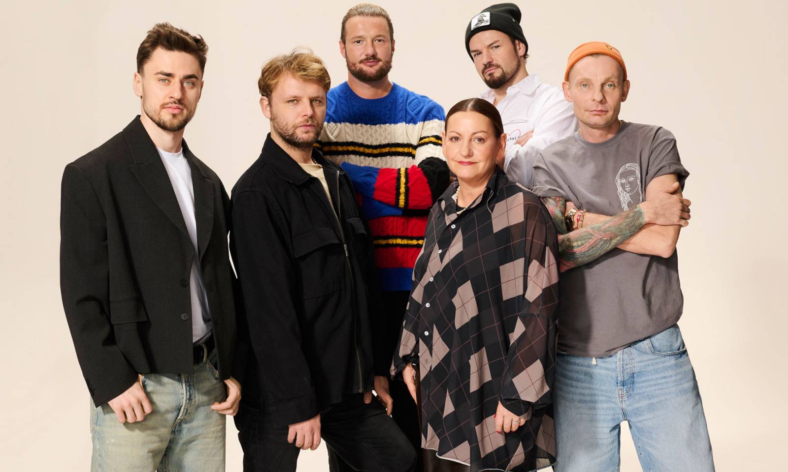 Wella Artistic Team (Fot. Materiały prasowe)