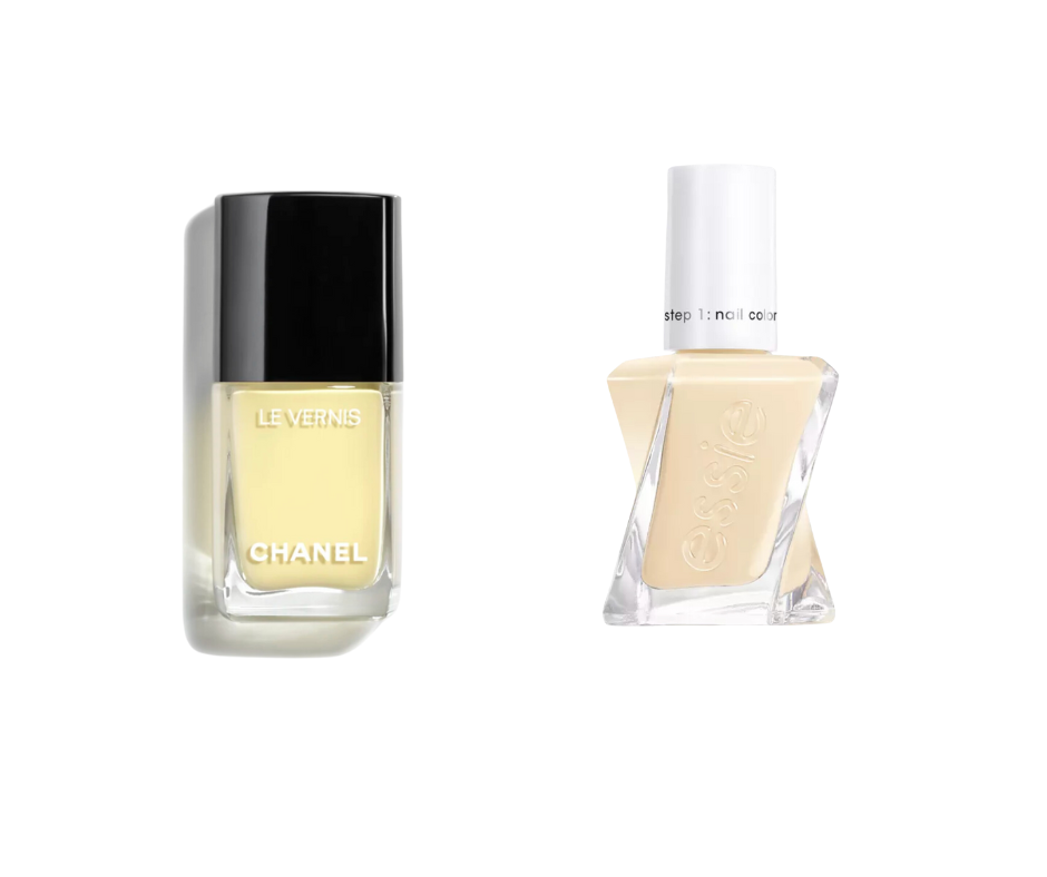 Lakiery Chanel, Essie (Fot. Materiały prasowe)