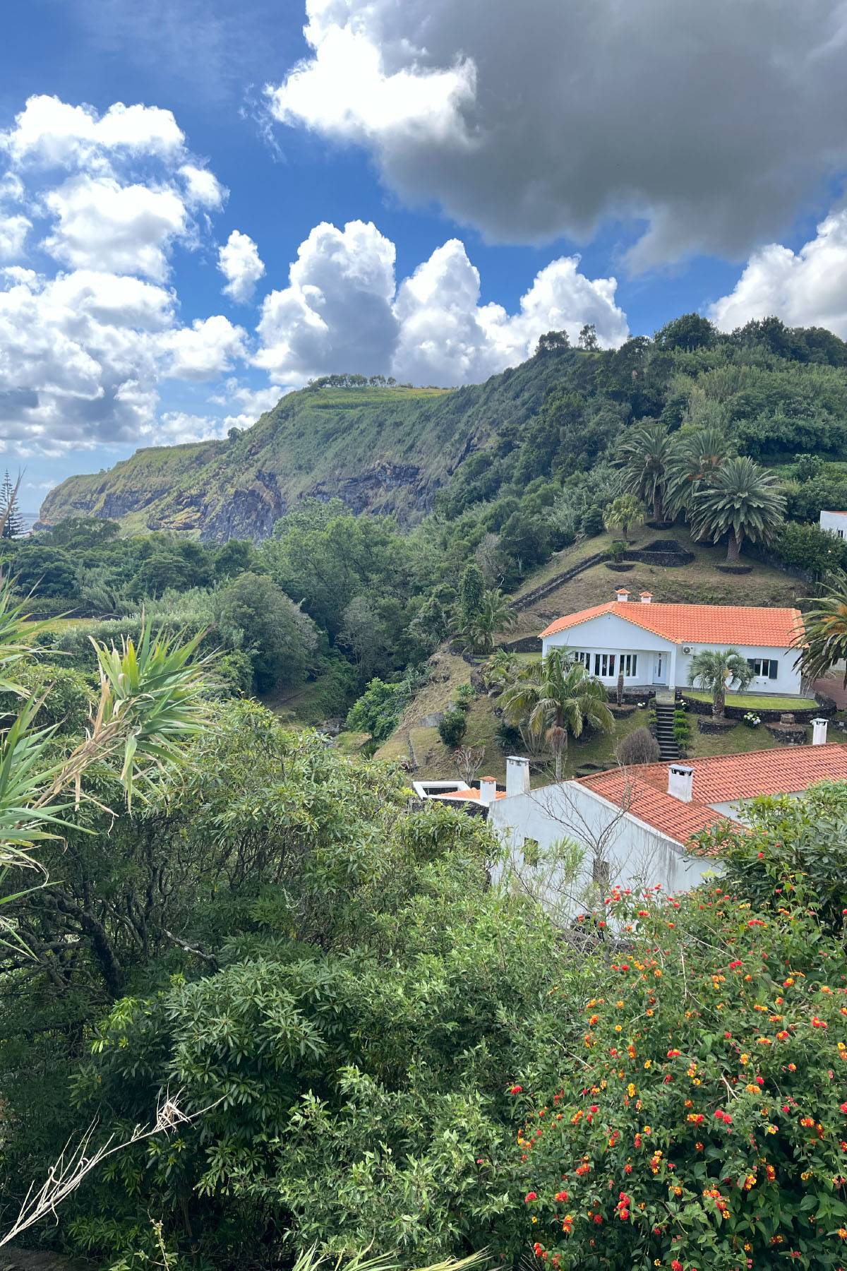Agua de Pau, São Miguel, Azory, fot. Filipka Rutkowska