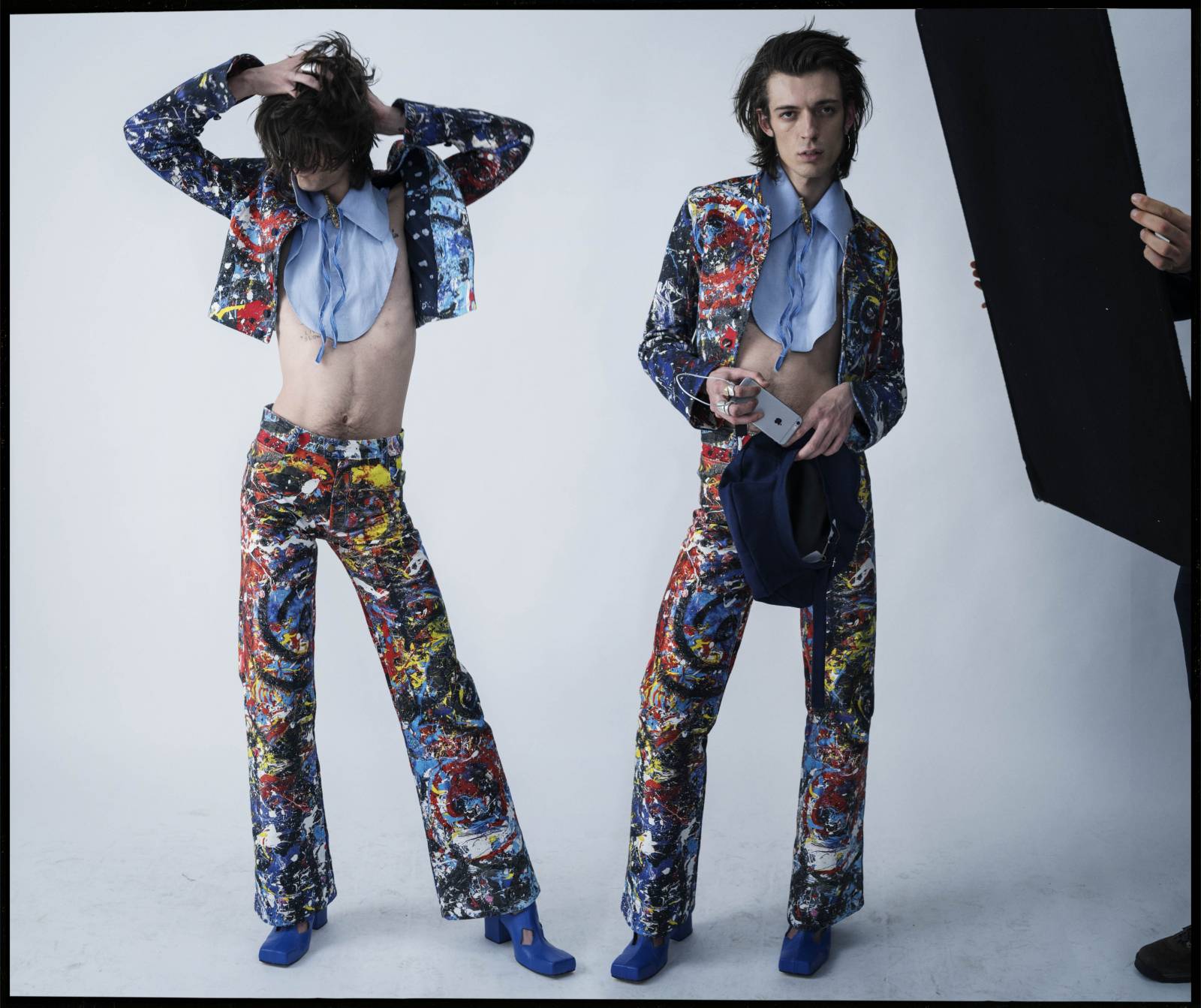 Charles Jeffrey LOVERBOY, Gender Fluid by Tim Walker
