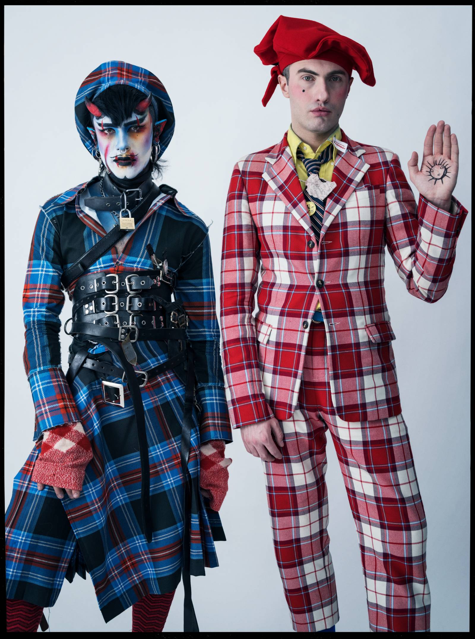Charles Jeffrey LOVERBOY, Gender Fluid by Tim Walker