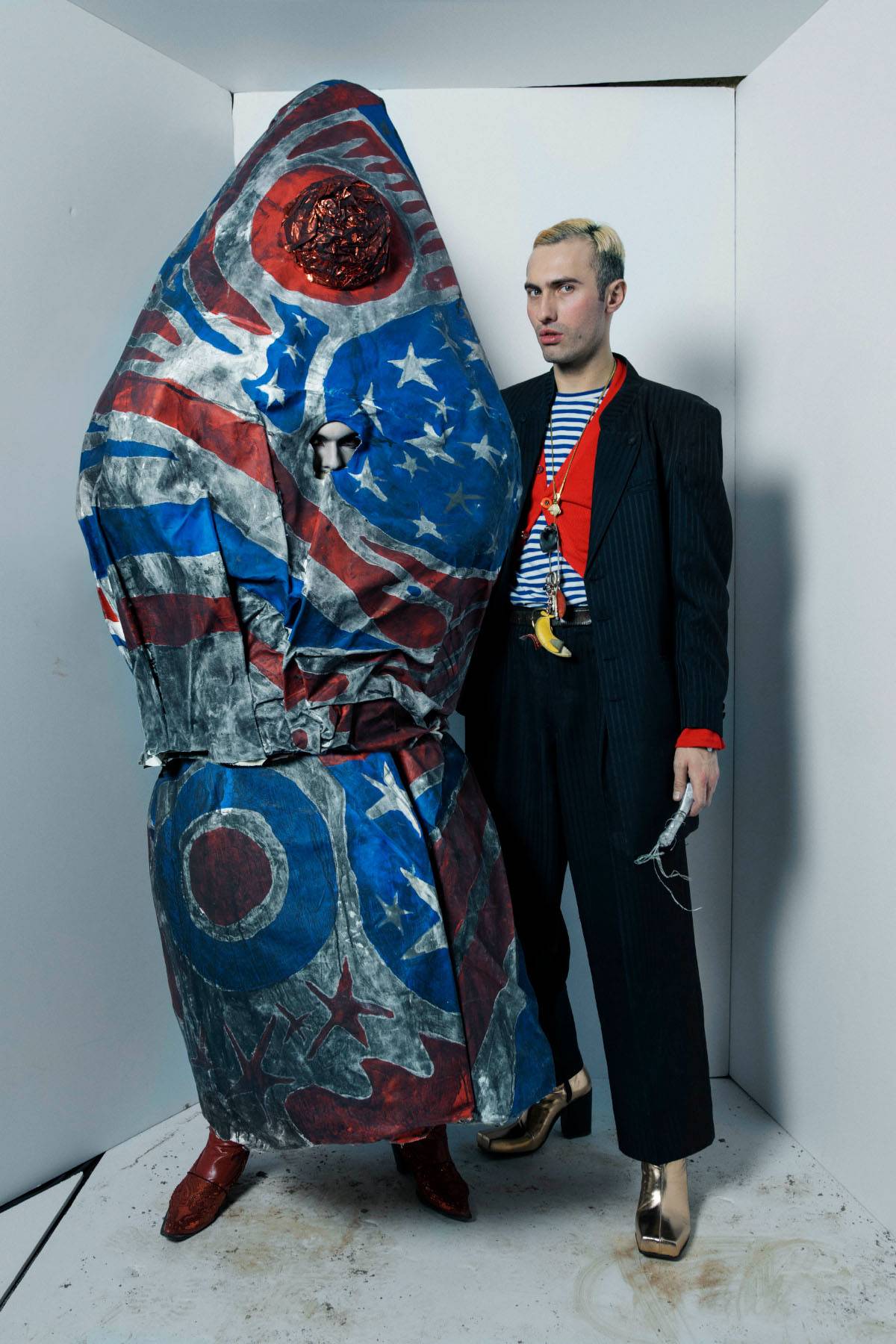 Charles Jeffrey LOVERBOY, Gender Fluid by Tim Walker