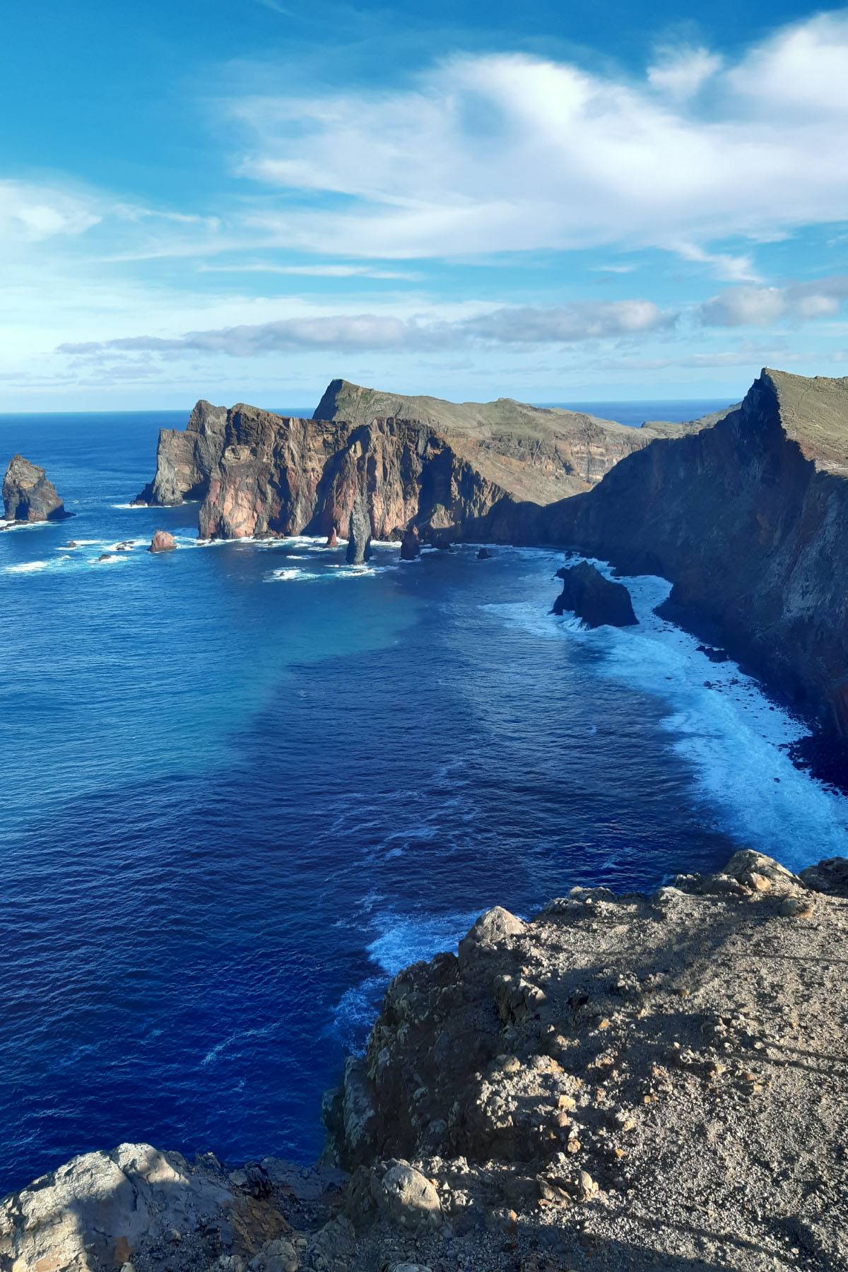 Ponta de São Lourenço, Madera, Fot. Filipka Rutkowska