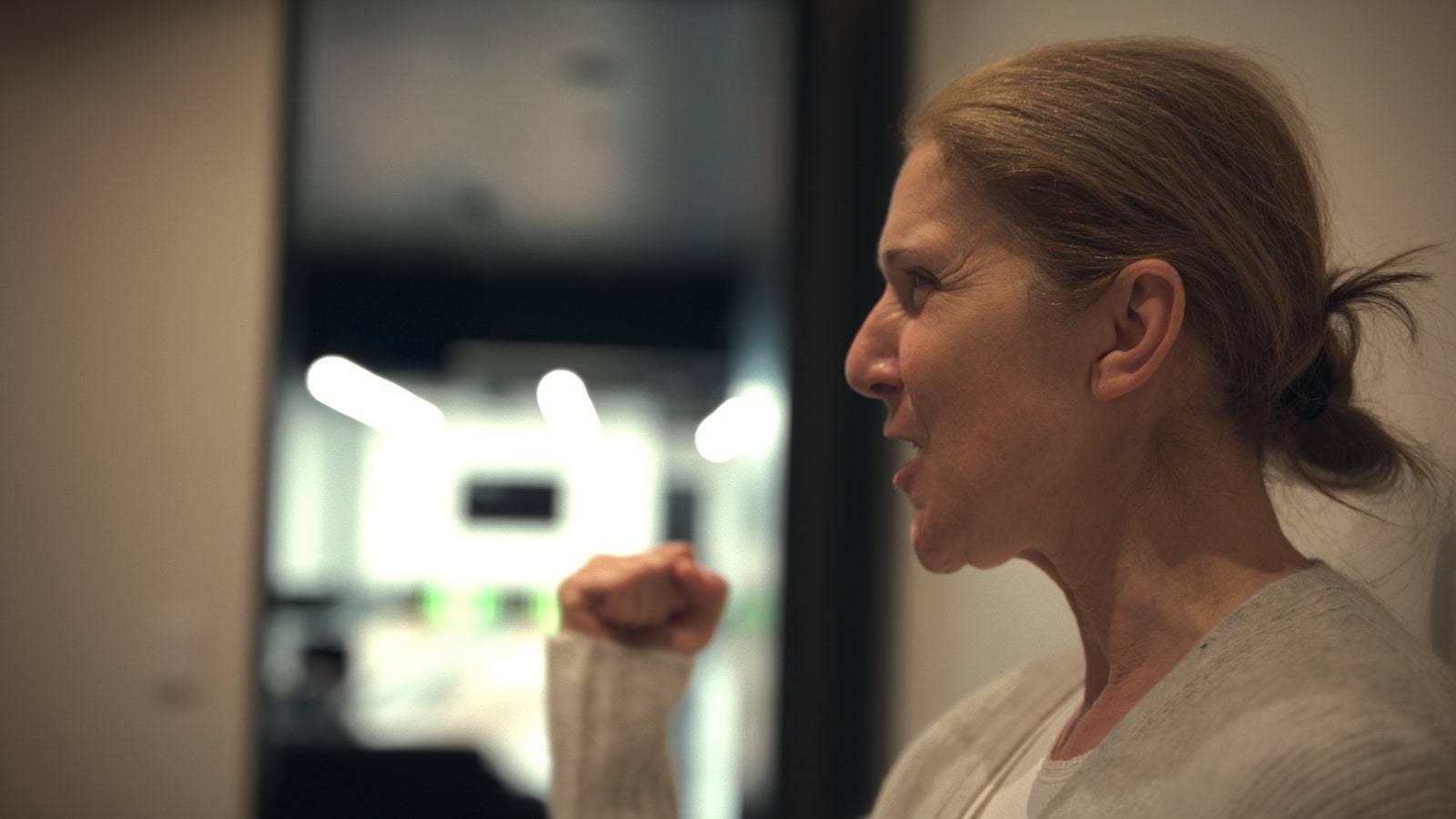 Kadr z dokumentu „I Am: Celine Dion” (Fot. Amazon MGM Studios)
