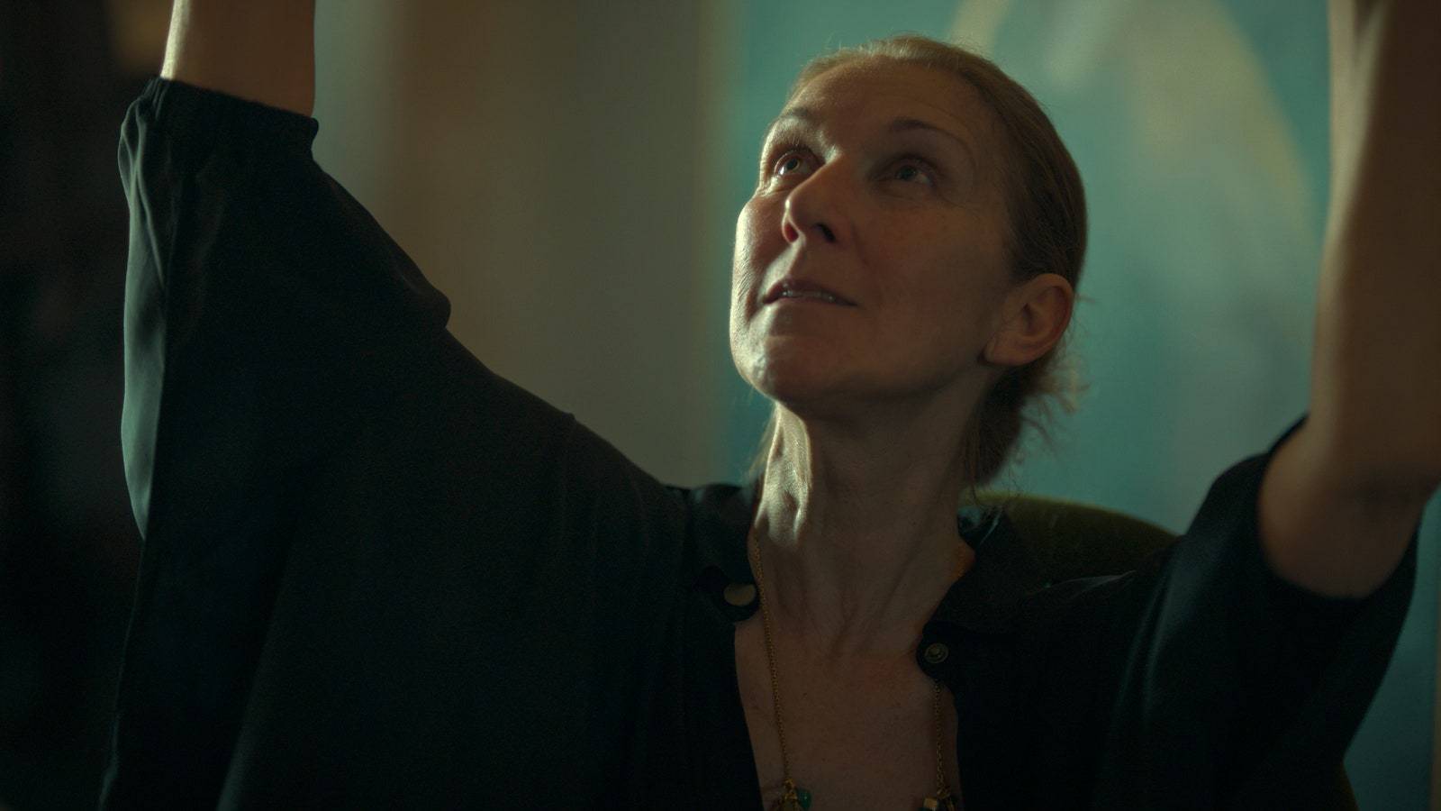 Kadr z dokumentu „I Am: Celine Dion” (Fot. Amazon MGM Studios)