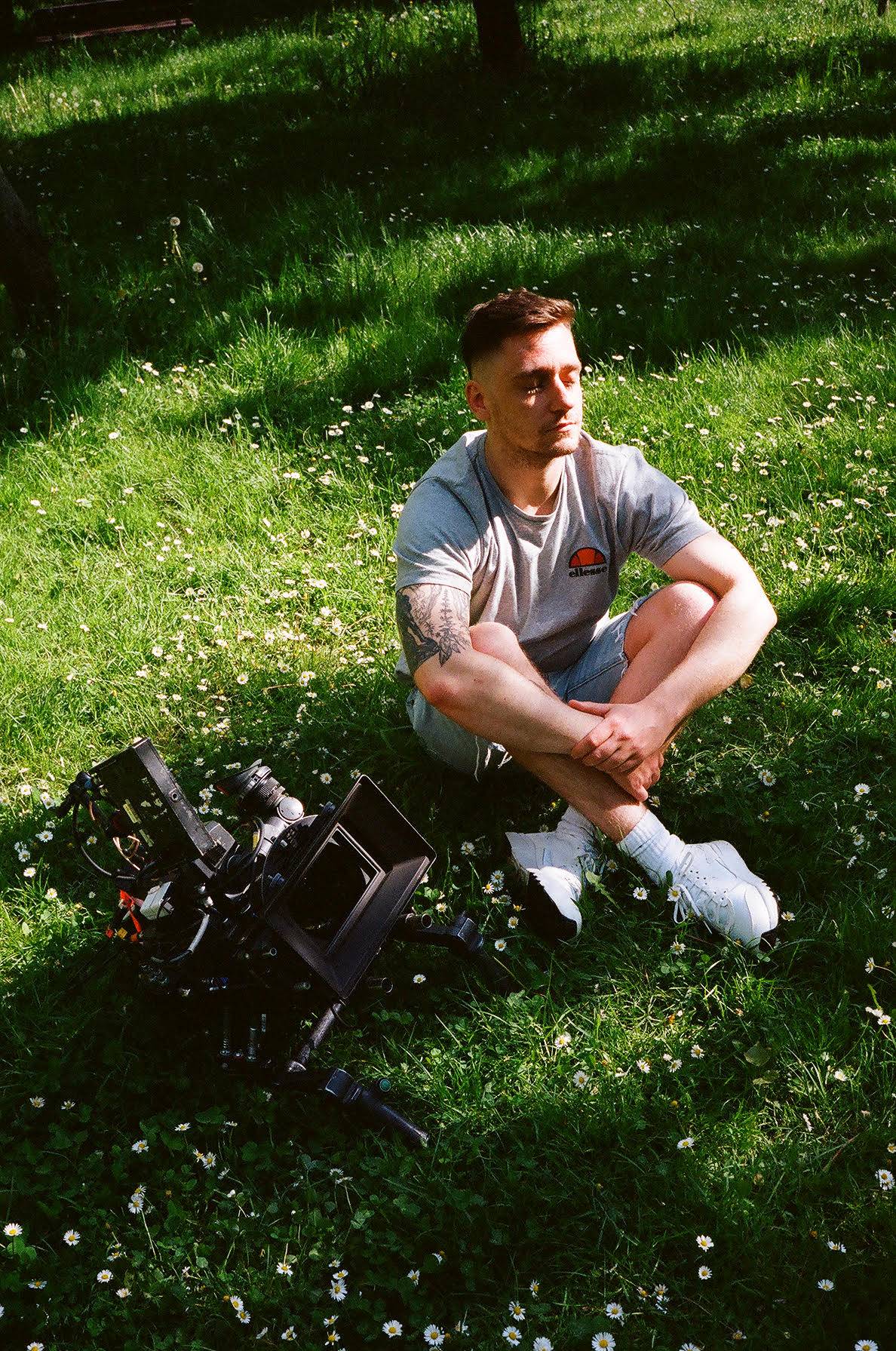 Dawid Nickel (Fot. Sara Szymańska)