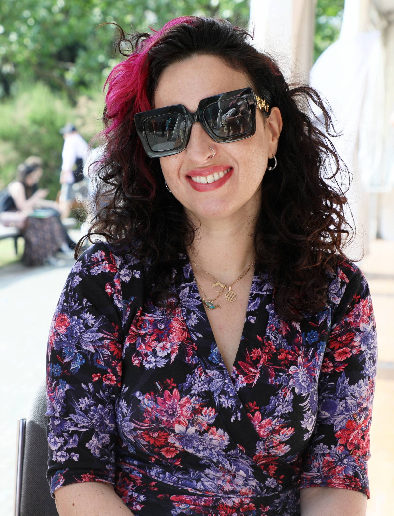 Sylwia Chutnik (Fot. East News)