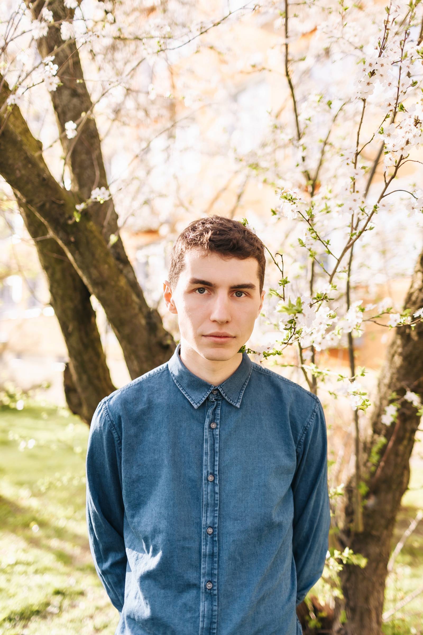 Łukasz Barys (Fot. Karolina Piotrowska)