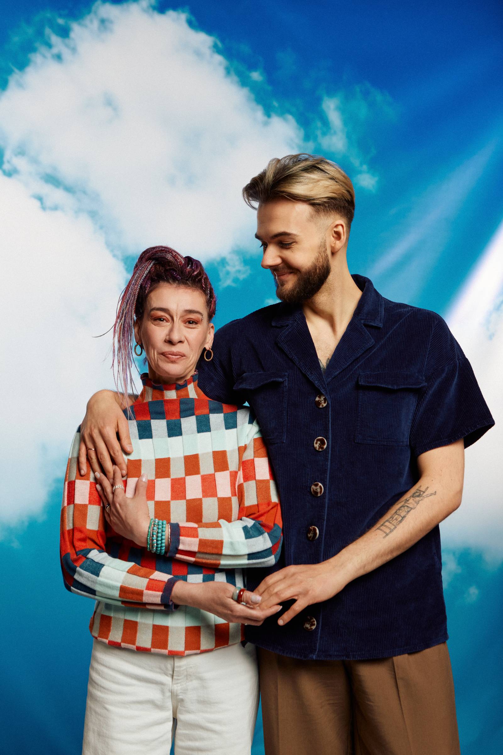 Ania i Tomek (Fot. Krystian Lipiec)