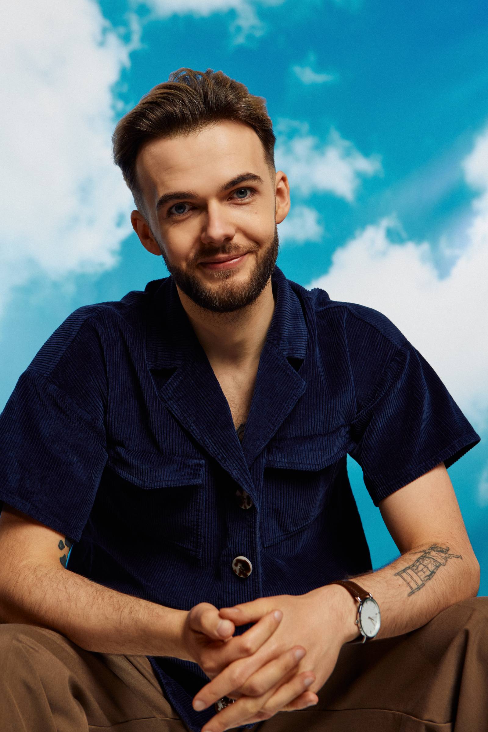 Tomek (Fot. Krystian Lipiec)