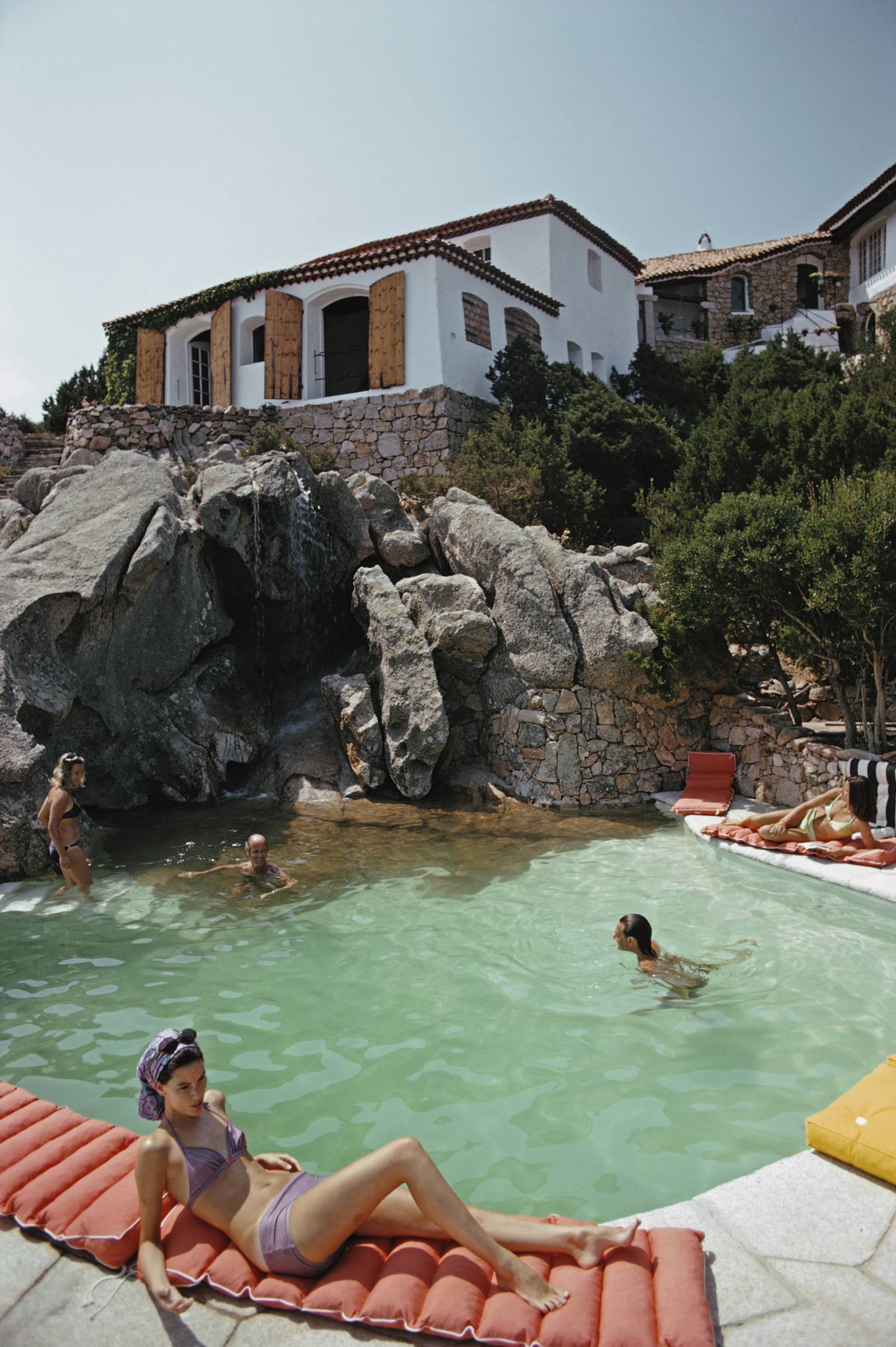 Fot. Slim Aarons / Getty Images