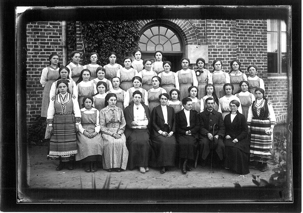 Fot. z archiwum Biblioteki Publicznej w Naleczowie