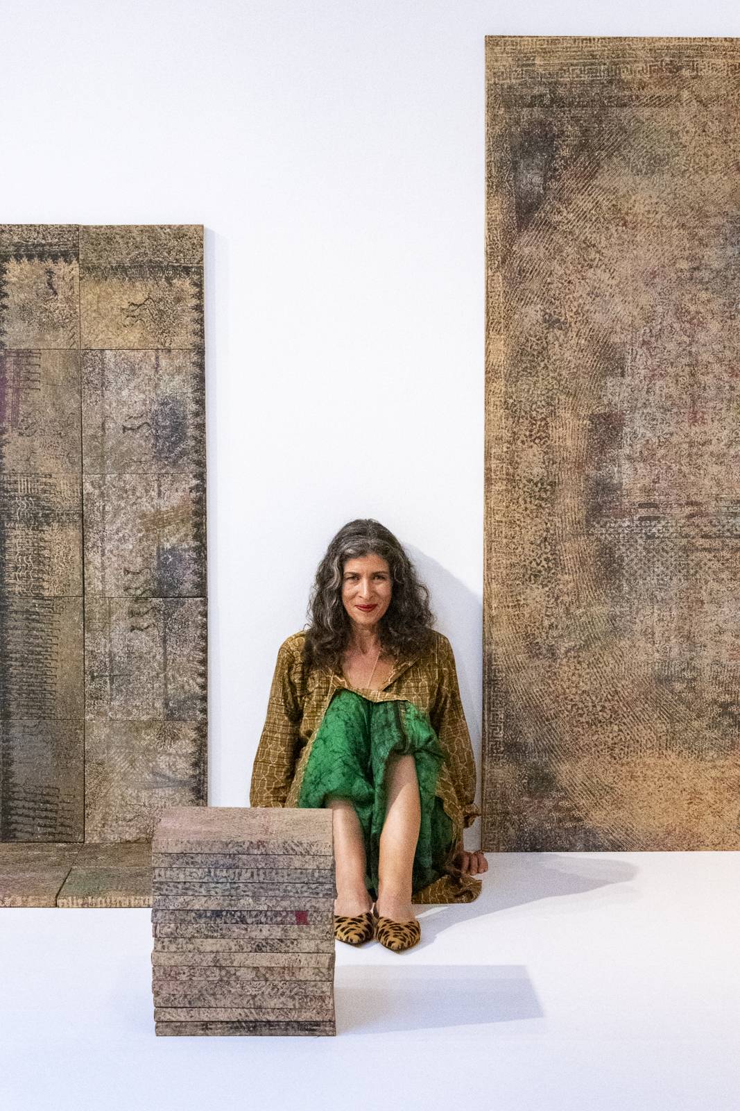 Fatma Kilani, fot. Pol Guillard