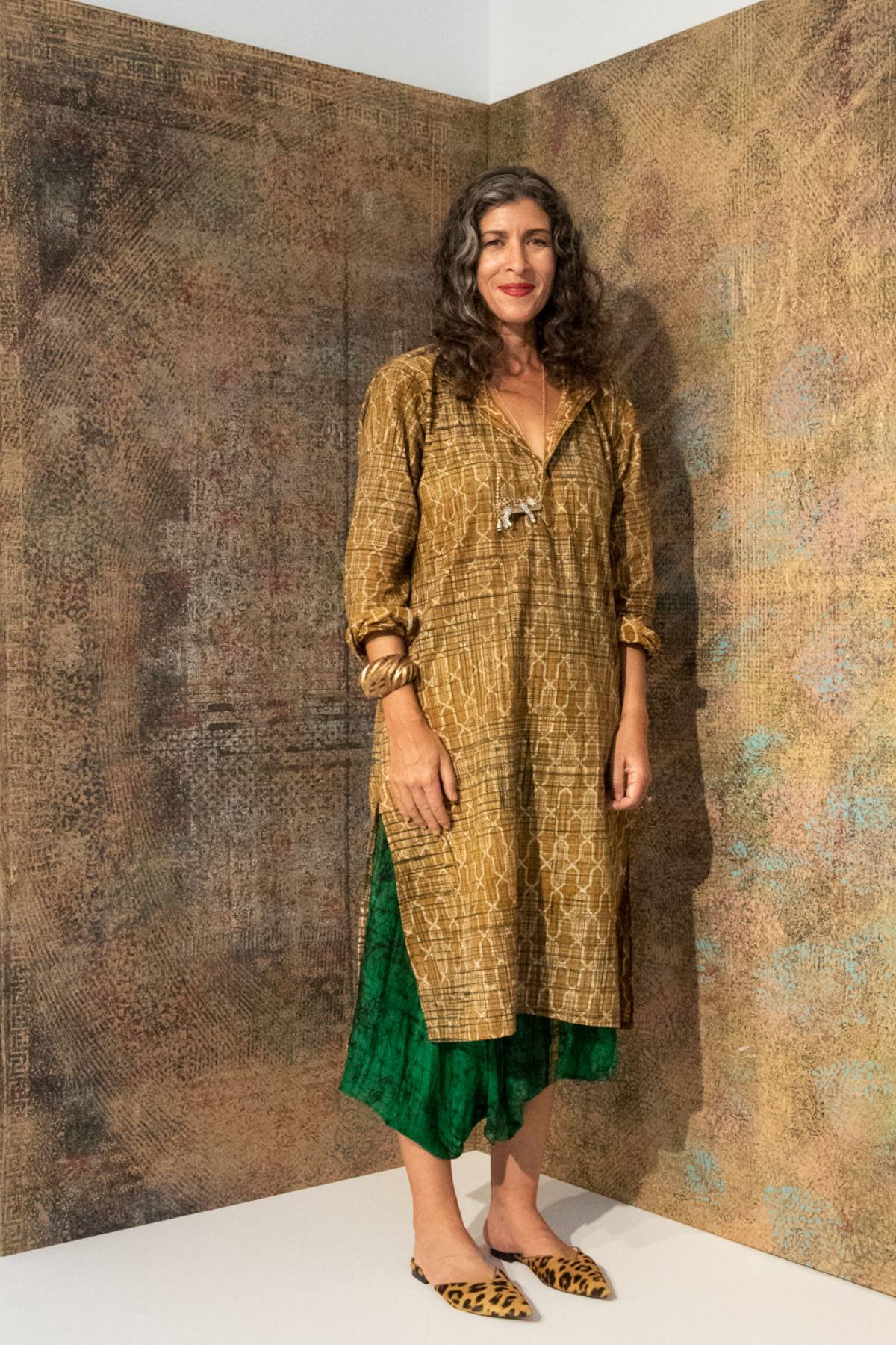 Fatma Kilani, fot. Pol Guillard