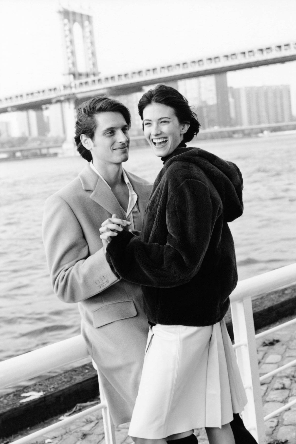 Fot. Arthur Elgort / Conde Nast / Getty Images