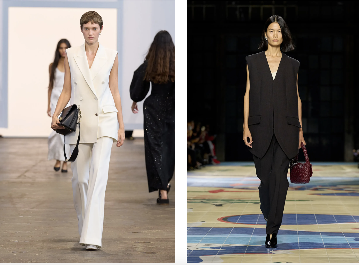 Gabriela Hearst, Bottega Veneta wiosna-lato 2024