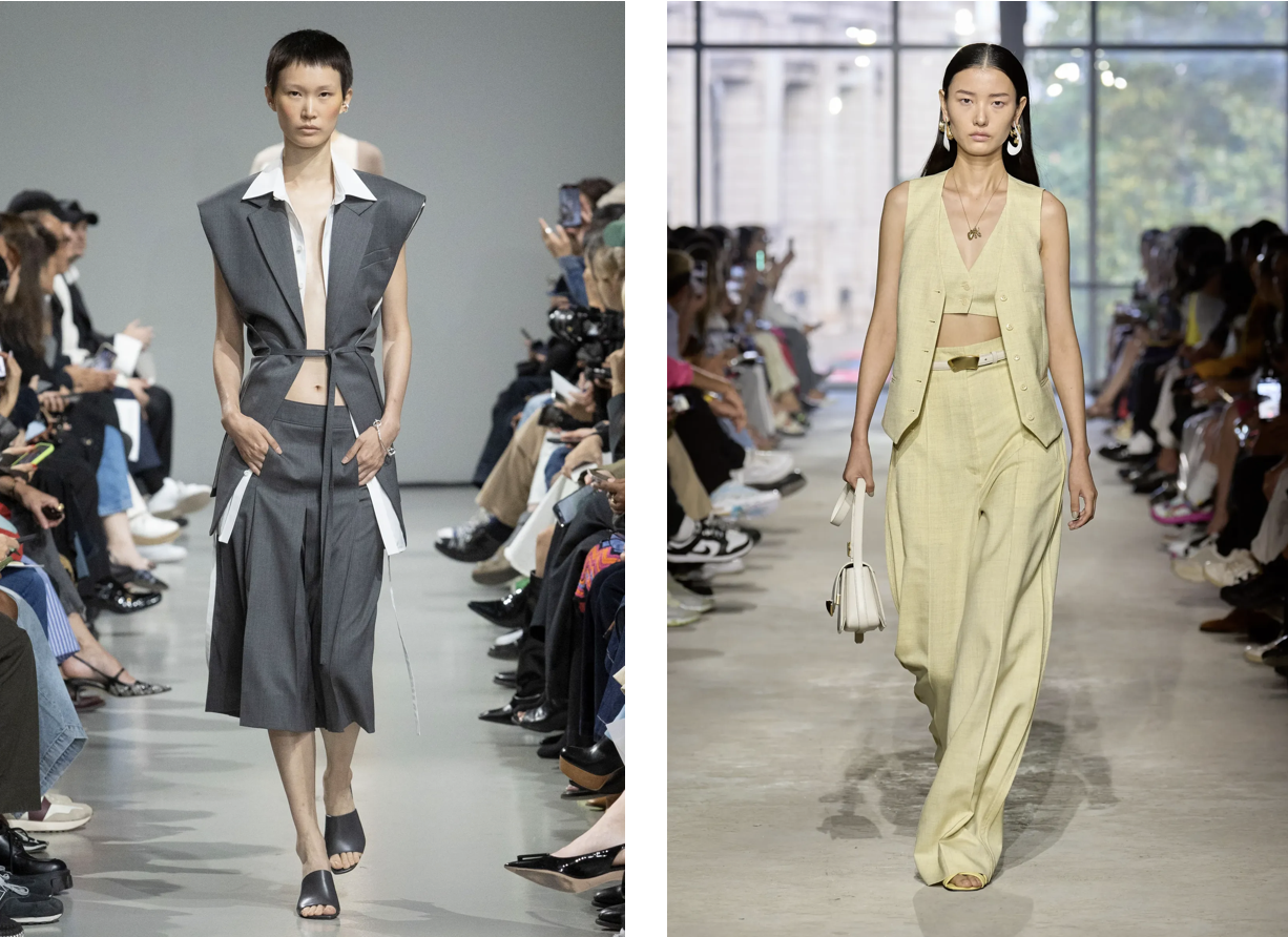 Peter Do, Phillip Lim wiosna-lato 2024
