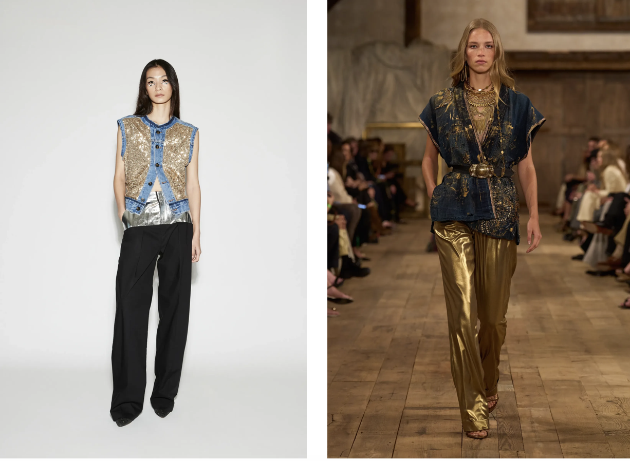 Lutz Huelle, Ralph Lauren wiosna-lato 2024