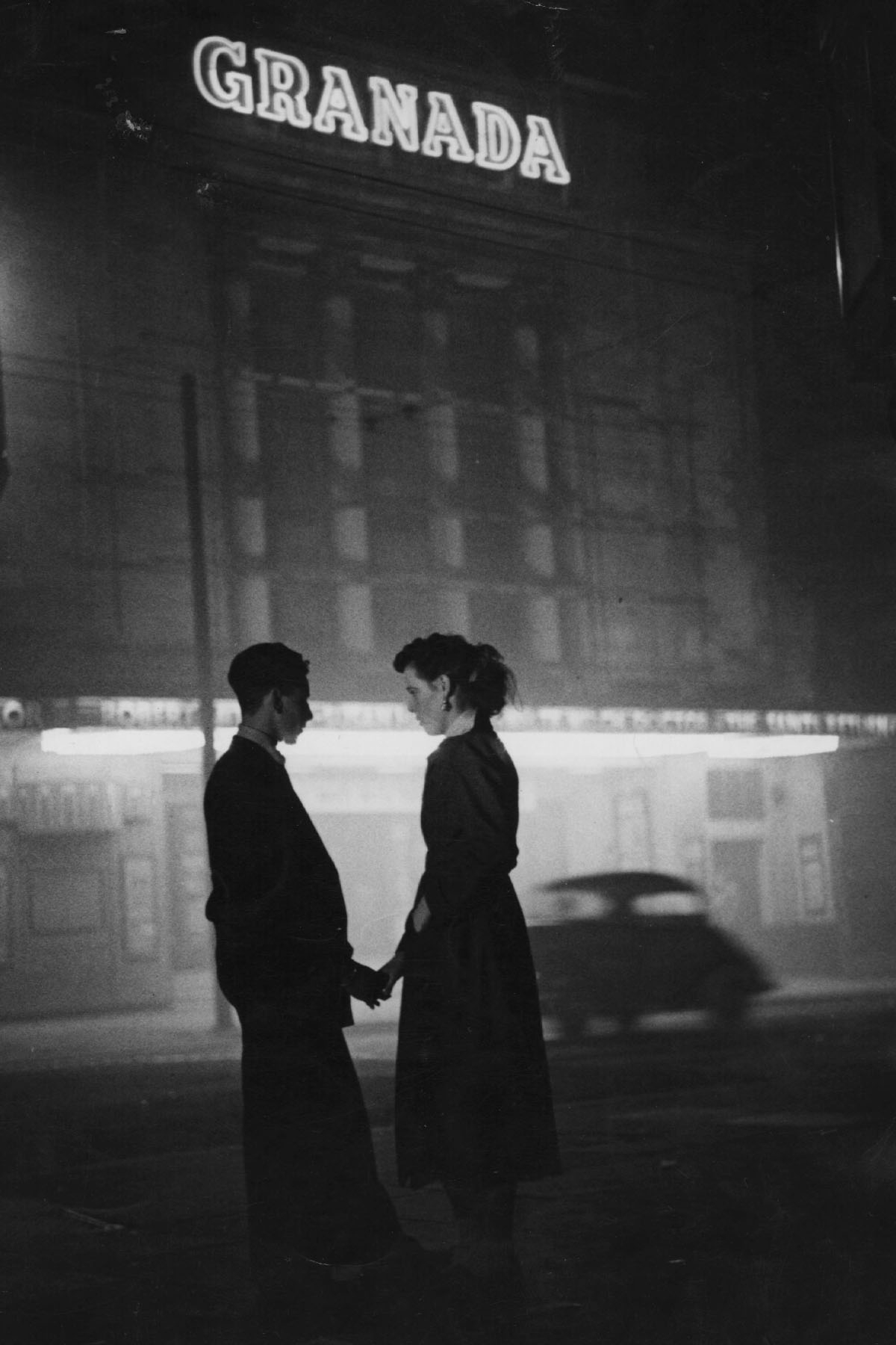 Fot. Bert Hardy/Getty Images