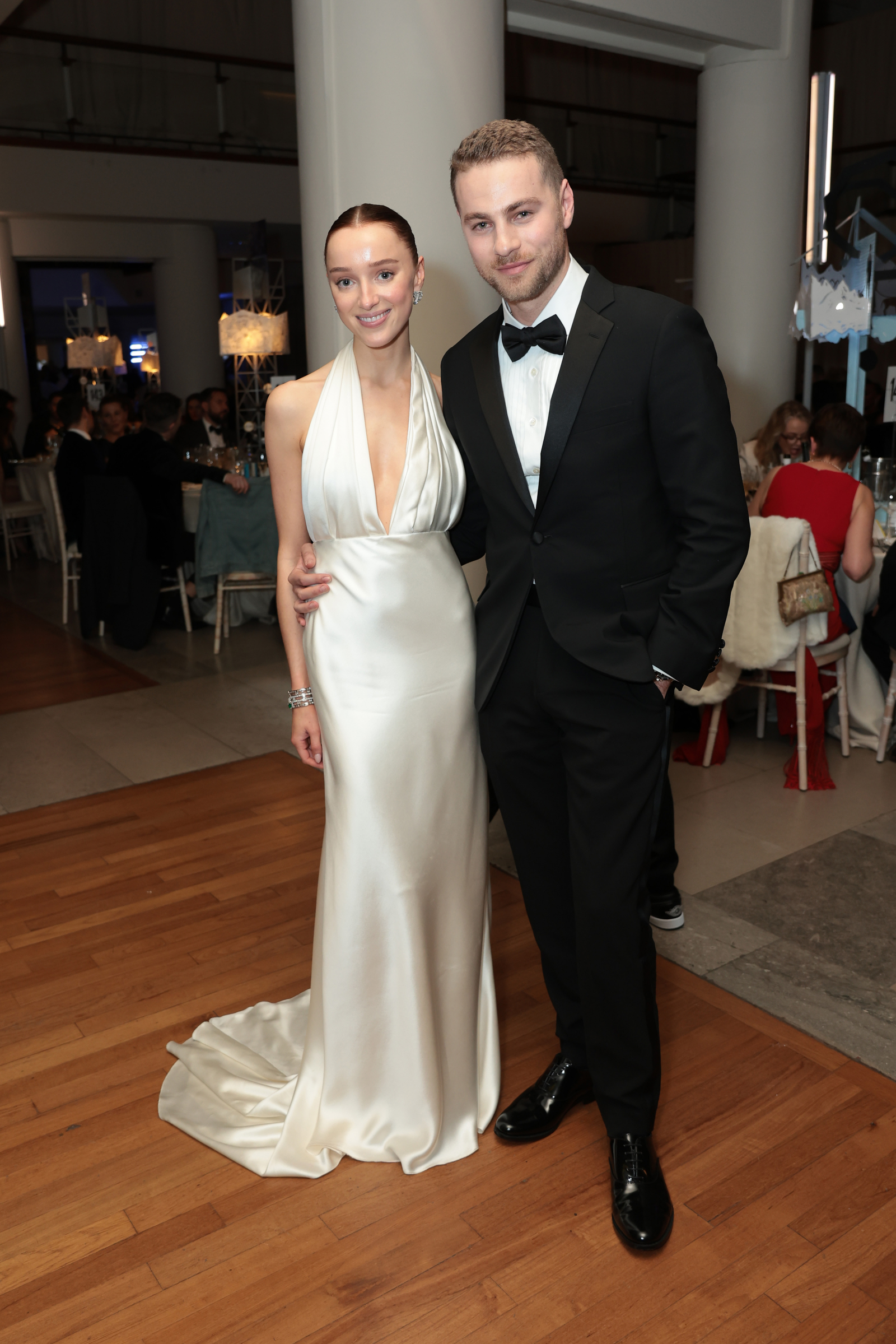 Fot. Shane Anthony Sinclair/BAFTA/Getty Images for BAFTA