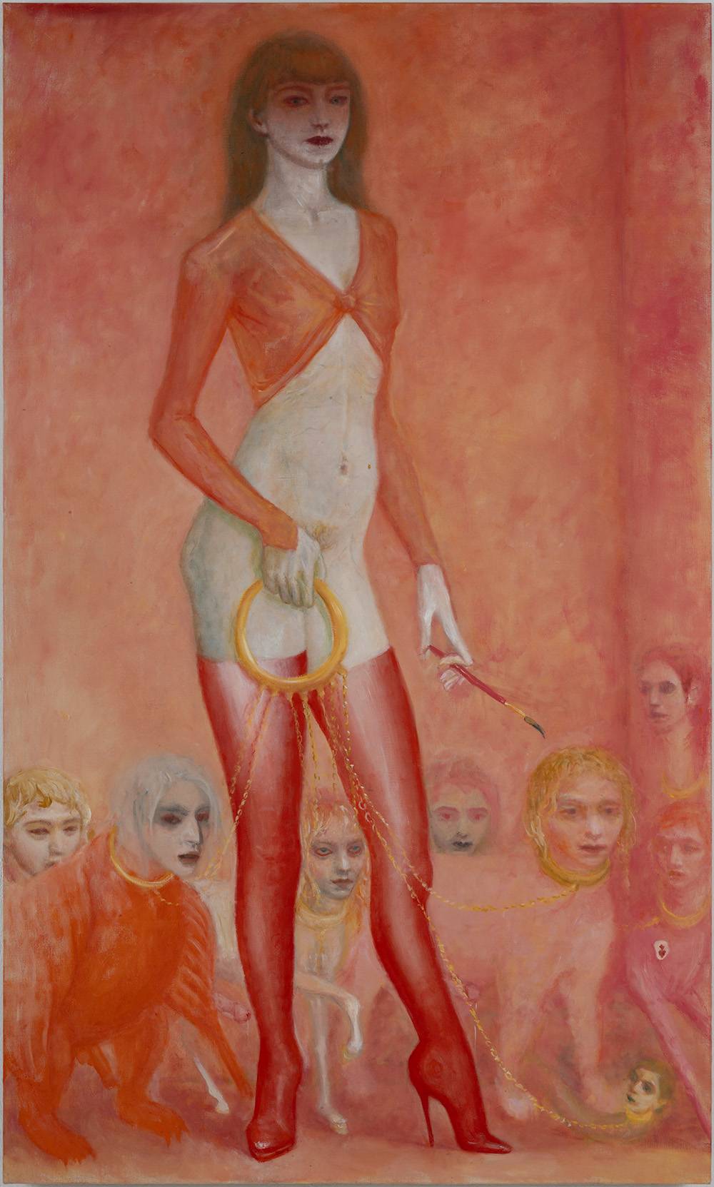 Aleksandra Waliszewska, Bez tytułu, 2023