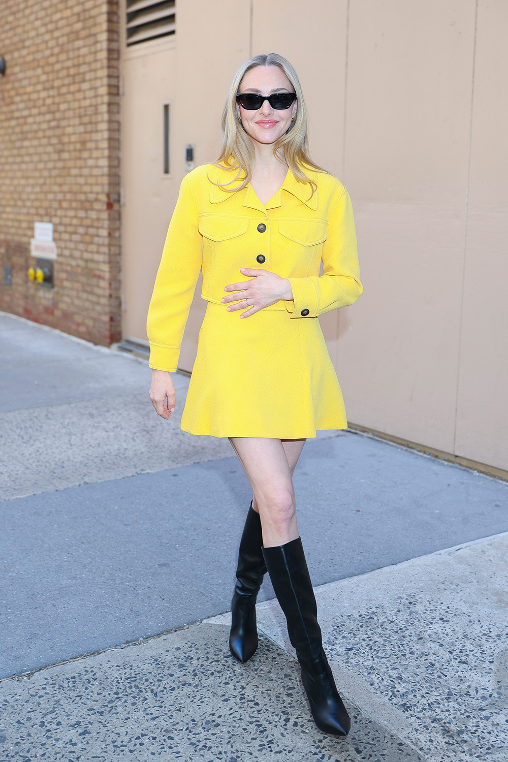 Amanda Seyfried (Fot. Aeon/GC Images)