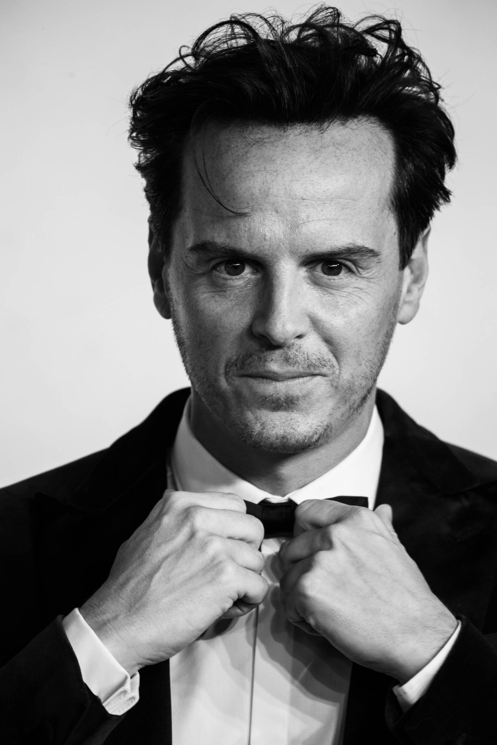 Andrew Scott gra w filmie „Dobrzy nieznajomi”, w serialu Netflixa „Ripley” (Fot. Getty Images)