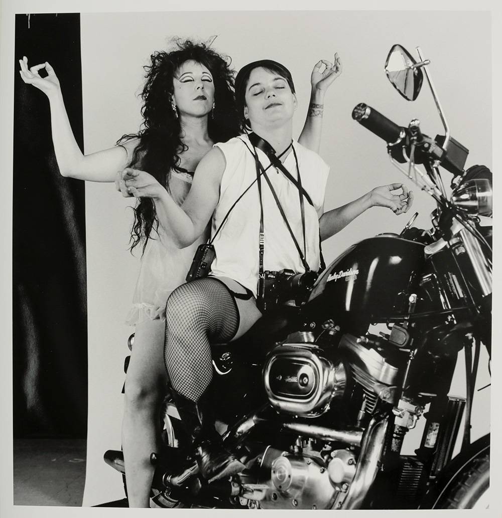 Annie Sprinkle i Beth Stephens