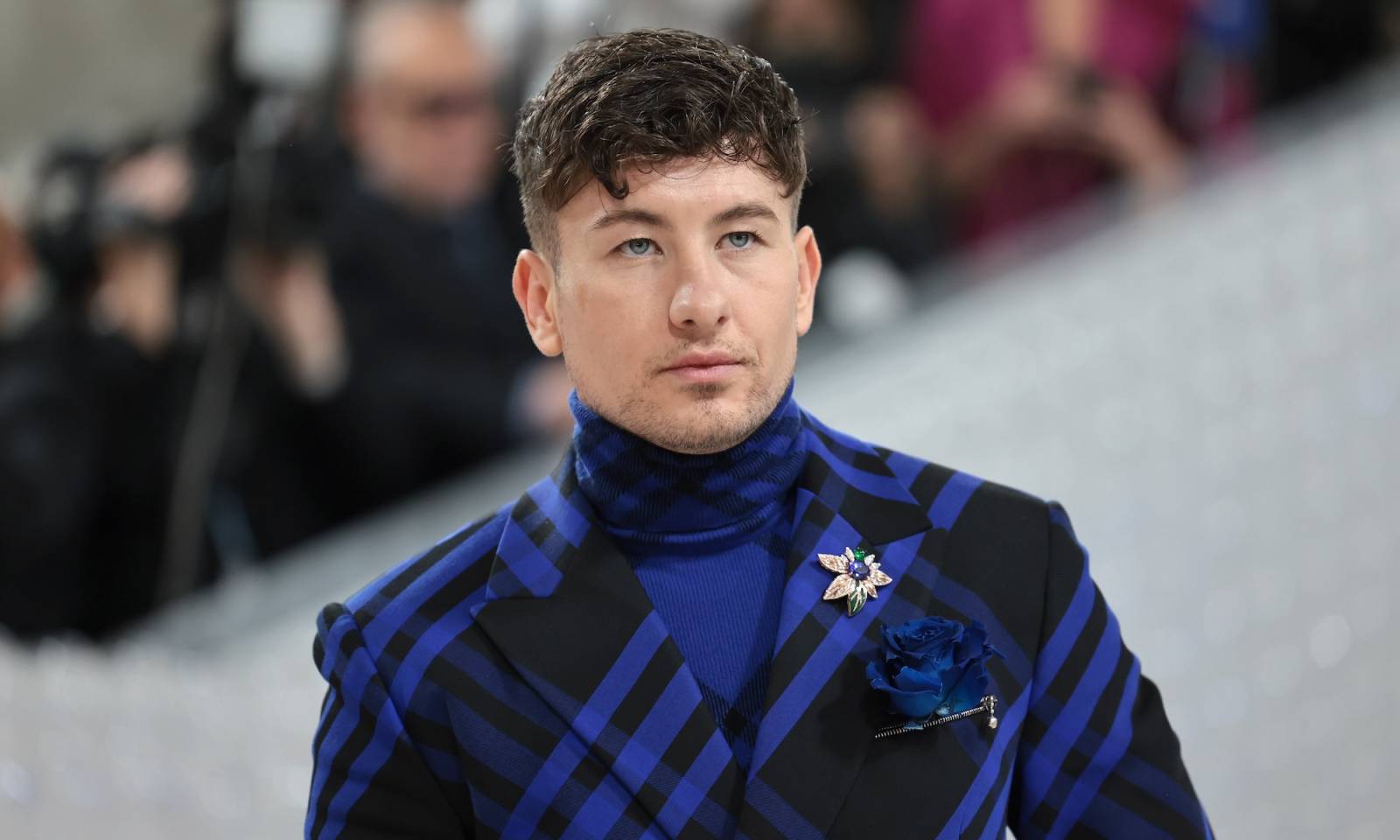 Irlandzki aktor Barry Keoghan (Fot. Getty Images)